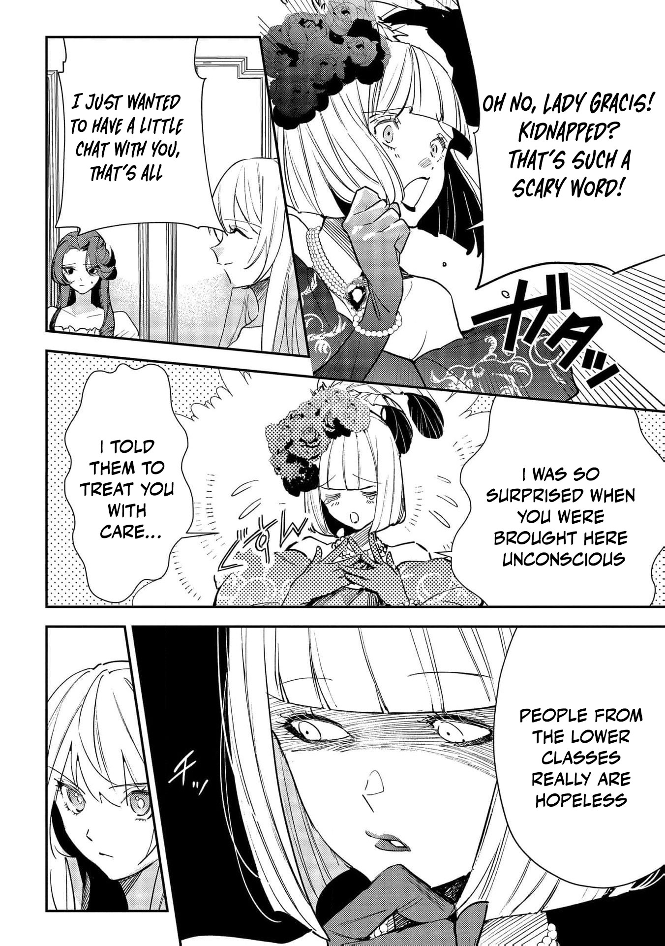 Read From Ordinary Maid to Chief Lady in Waiting to the Queen EN Manga Online