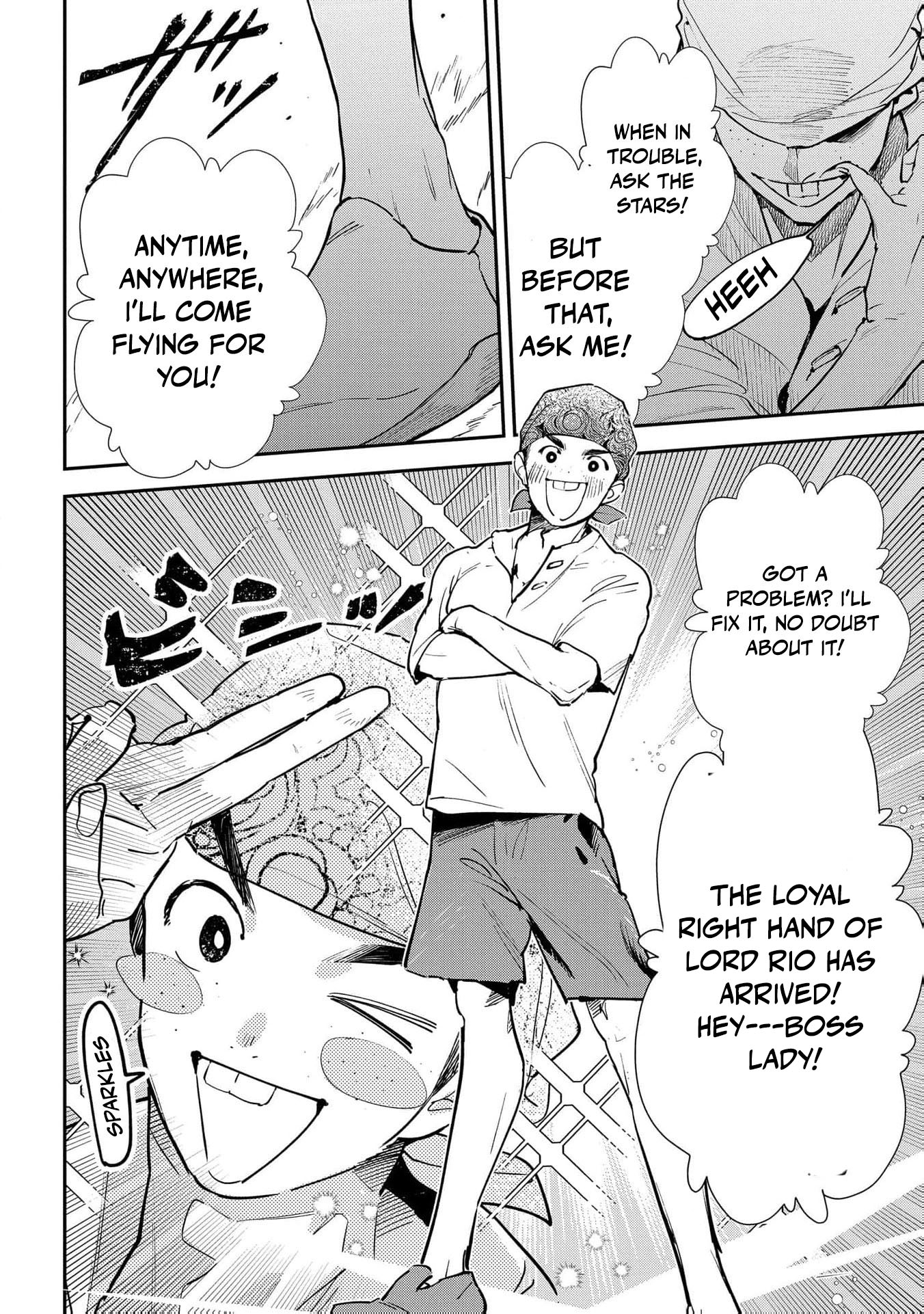 Read From Ordinary Maid to Chief Lady in Waiting to the Queen EN Manga Online