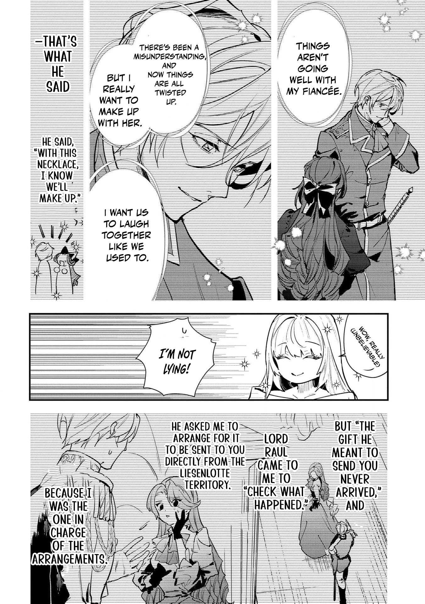 Read From Ordinary Maid to Chief Lady in Waiting to the Queen EN Manga Online