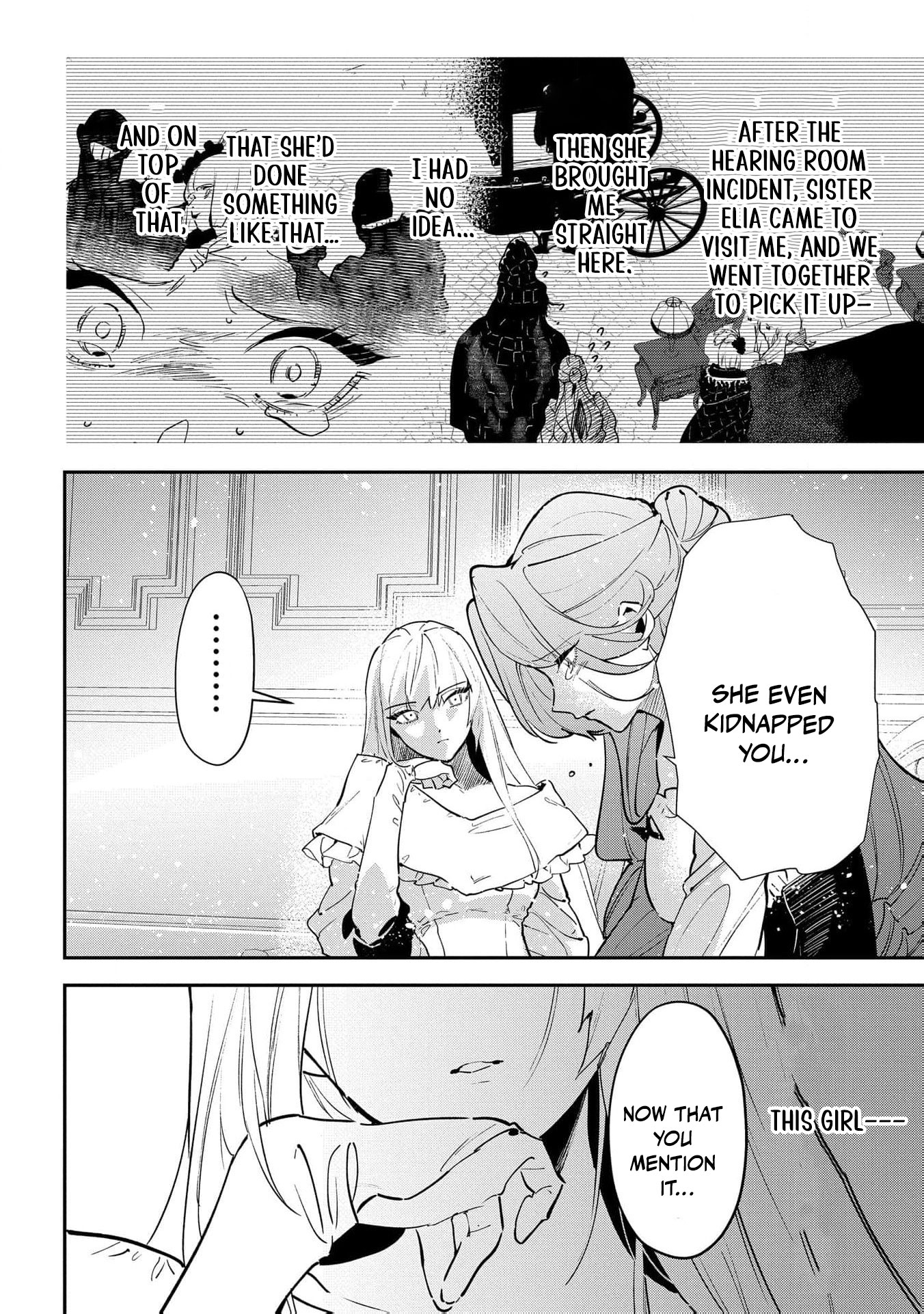 Read From Ordinary Maid to Chief Lady in Waiting to the Queen EN Manga Online