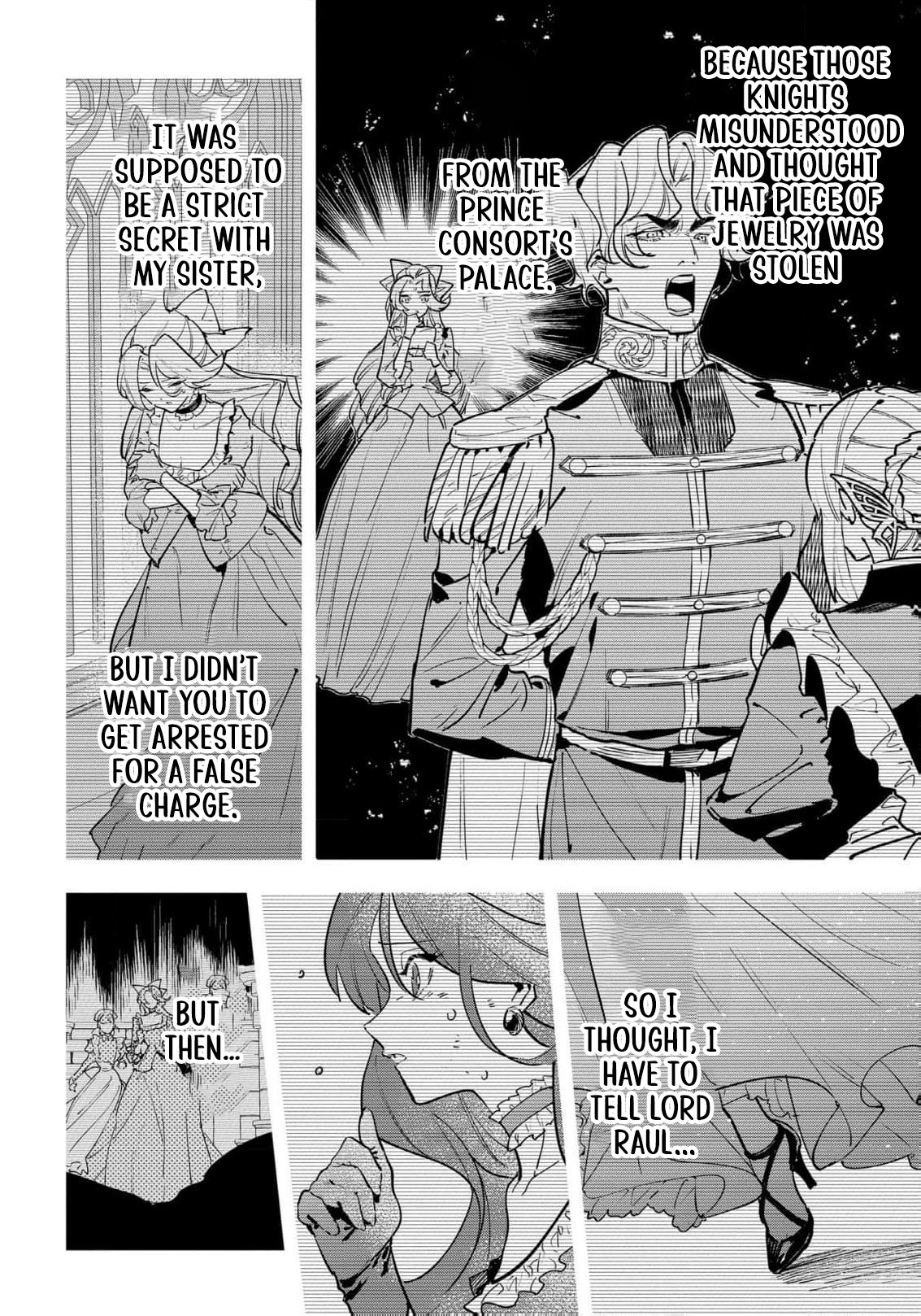 Read From Ordinary Maid to Chief Lady in Waiting to the Queen EN Manga Online