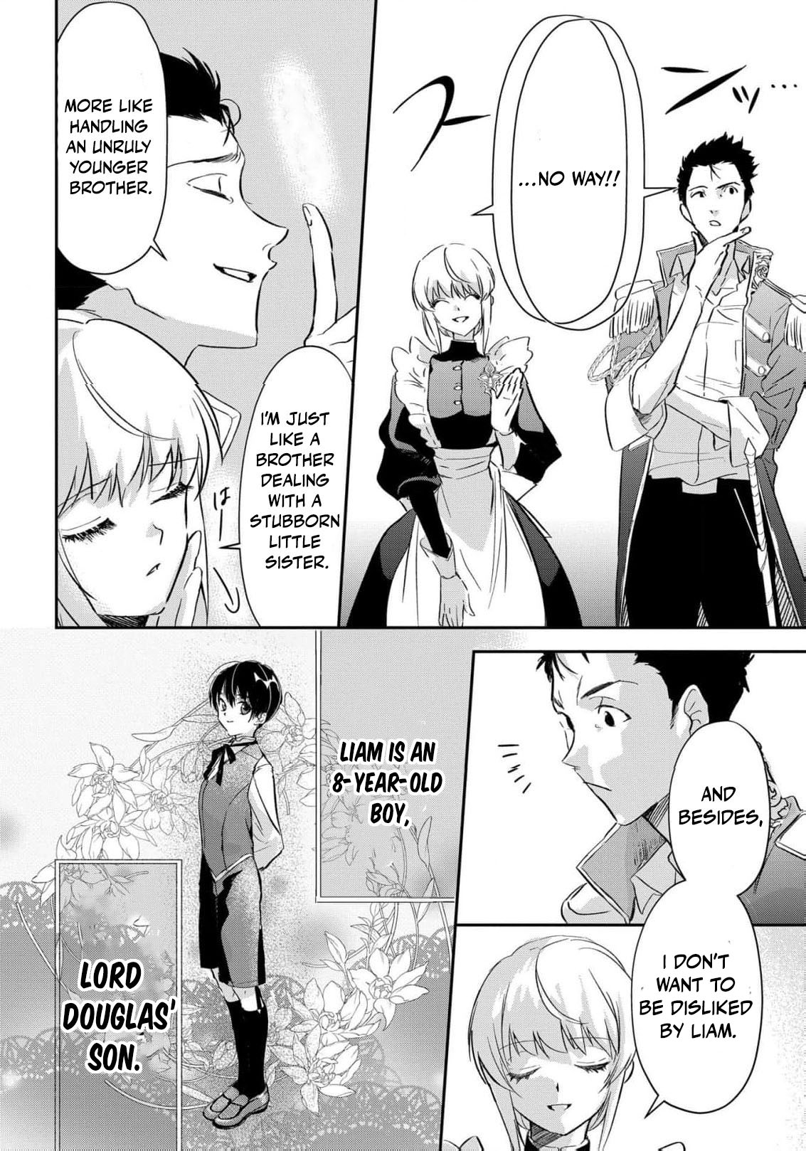 Read From Ordinary Maid to Chief Lady in Waiting to the Queen EN Manga Online