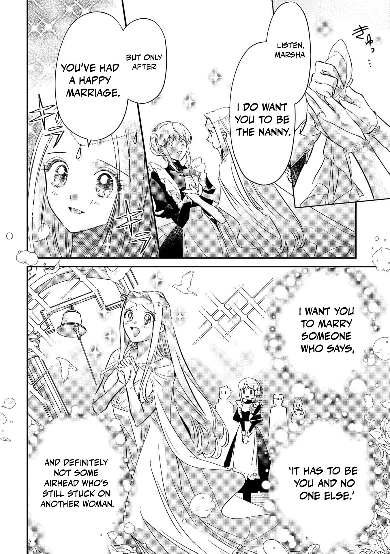 Read From Ordinary Maid to Chief Lady in Waiting to the Queen EN Manga Online