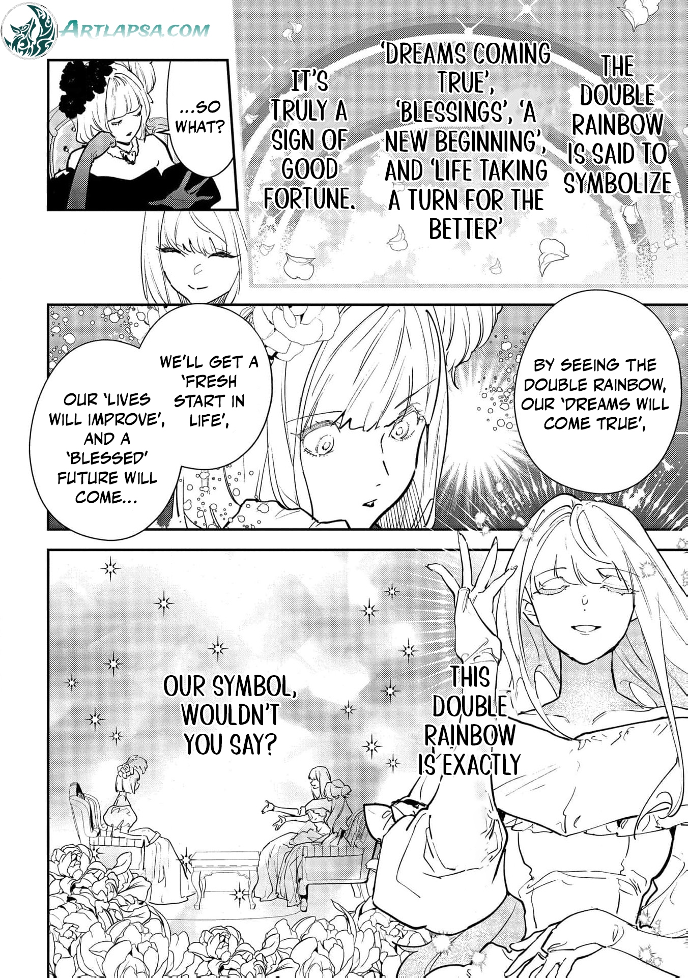 Read From Ordinary Maid to Chief Lady in Waiting to the Queen EN Manga Online