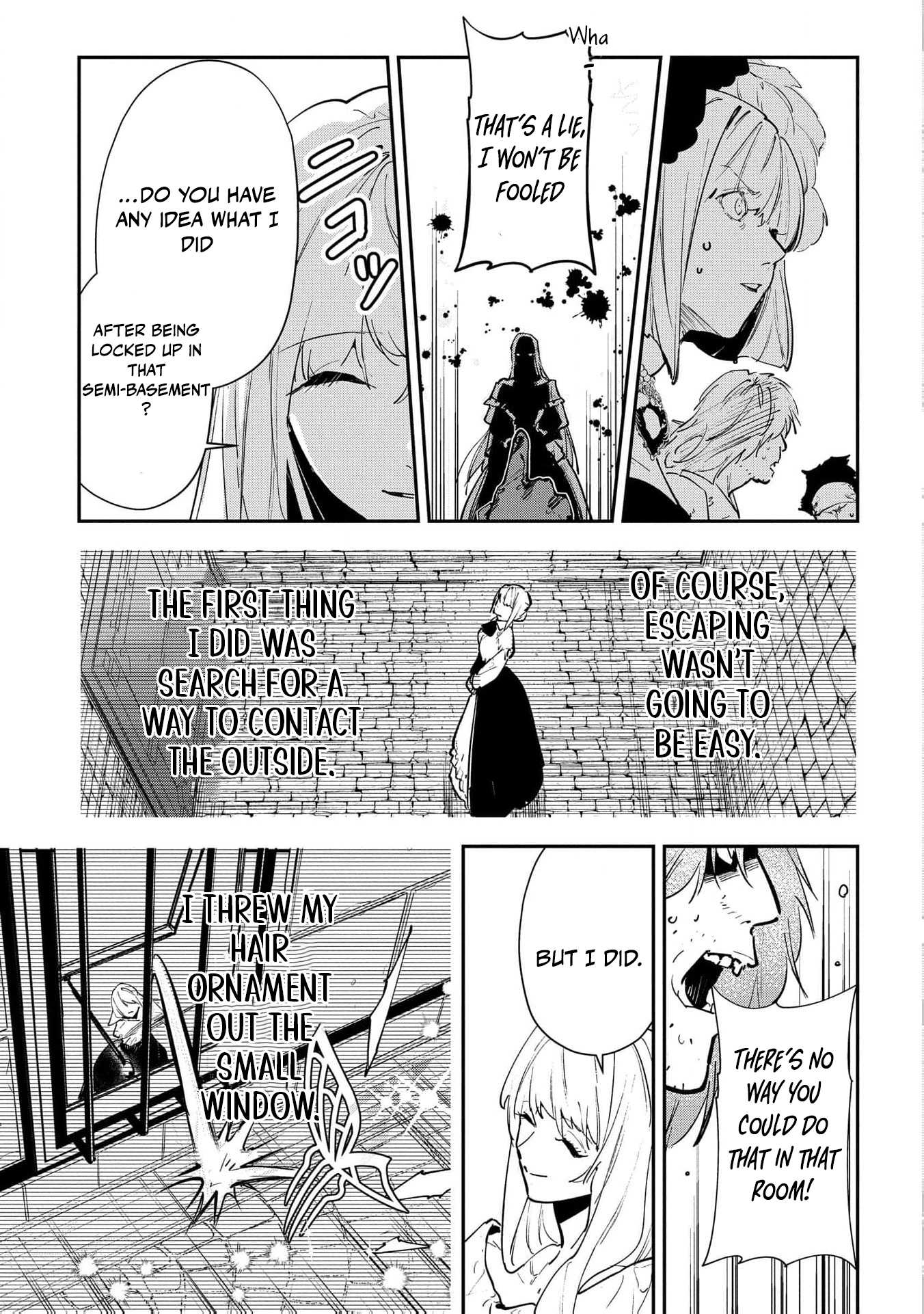 Read From Ordinary Maid to Chief Lady in Waiting to the Queen EN Manga Online