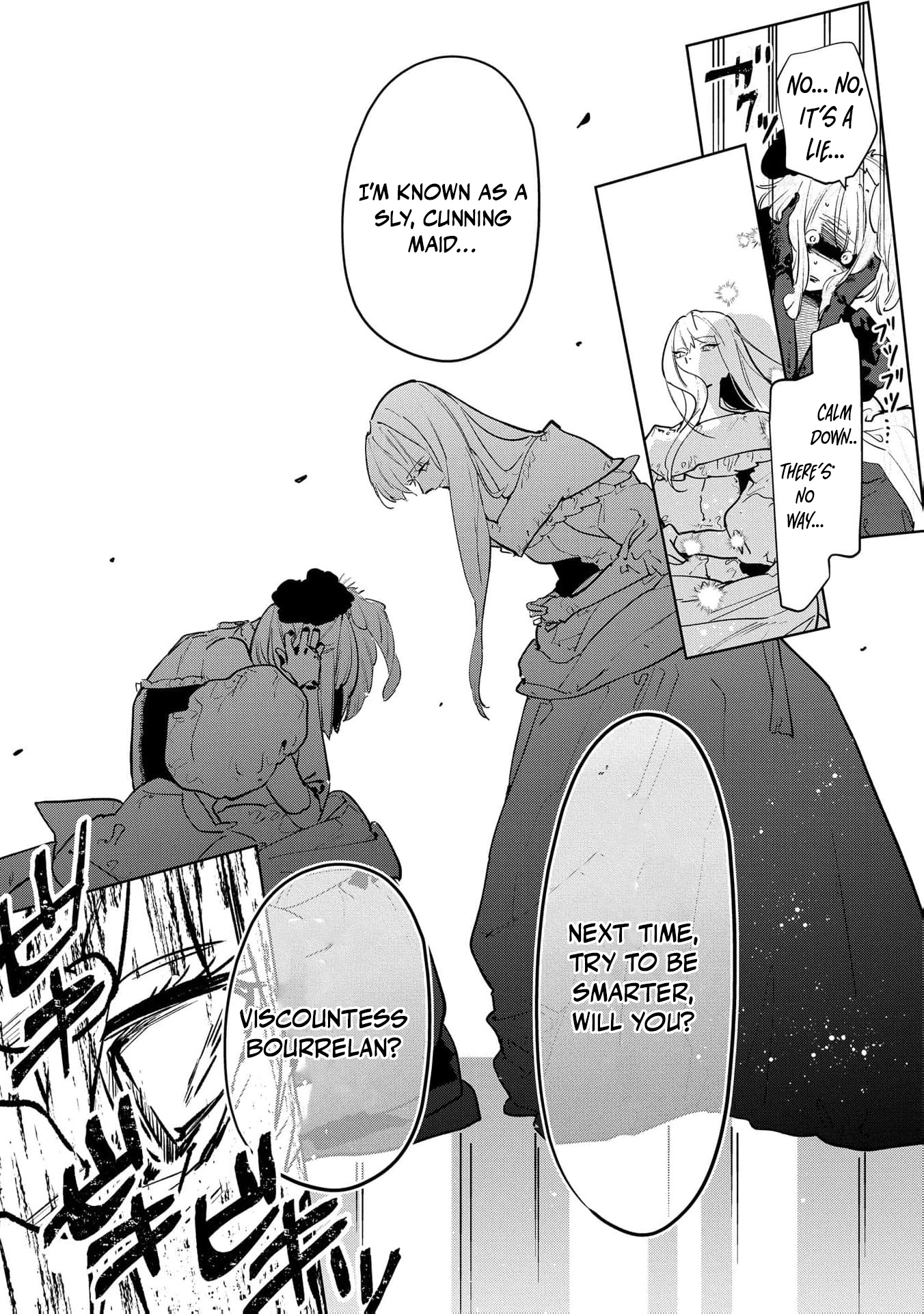 Read From Ordinary Maid to Chief Lady in Waiting to the Queen EN Manga Online