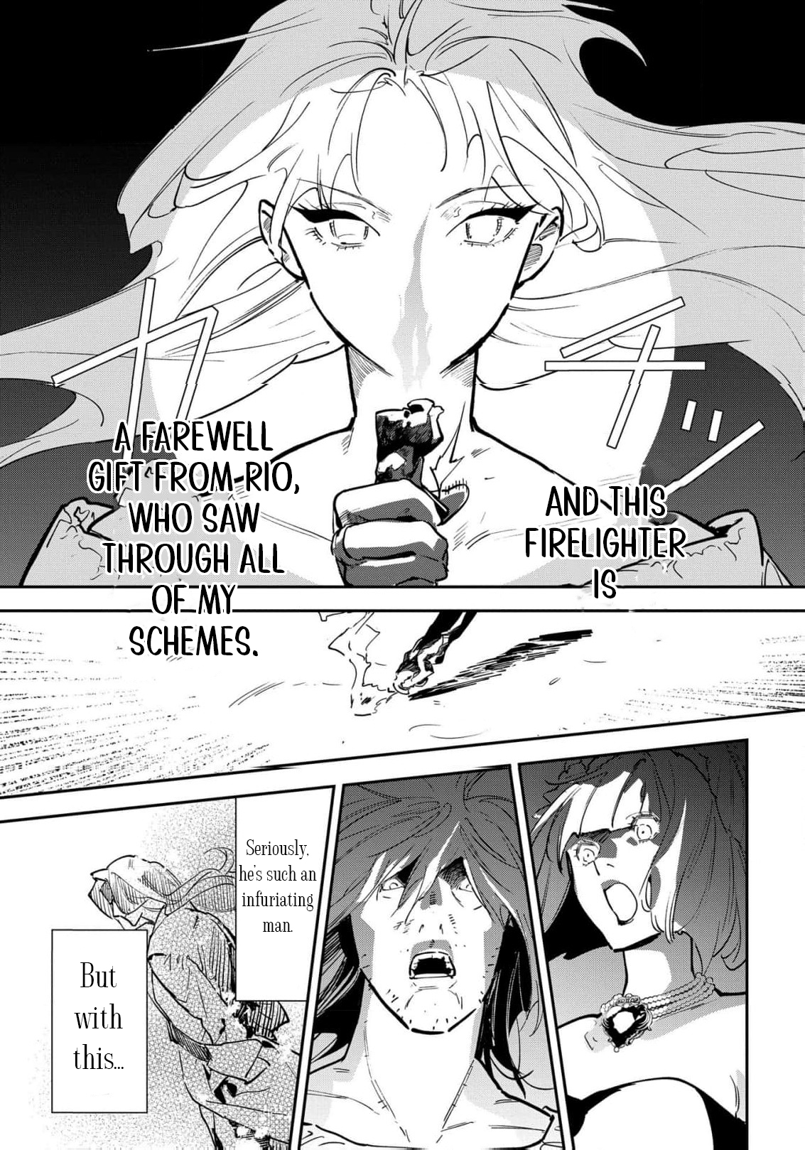 Read From Ordinary Maid to Chief Lady in Waiting to the Queen EN Manga Online