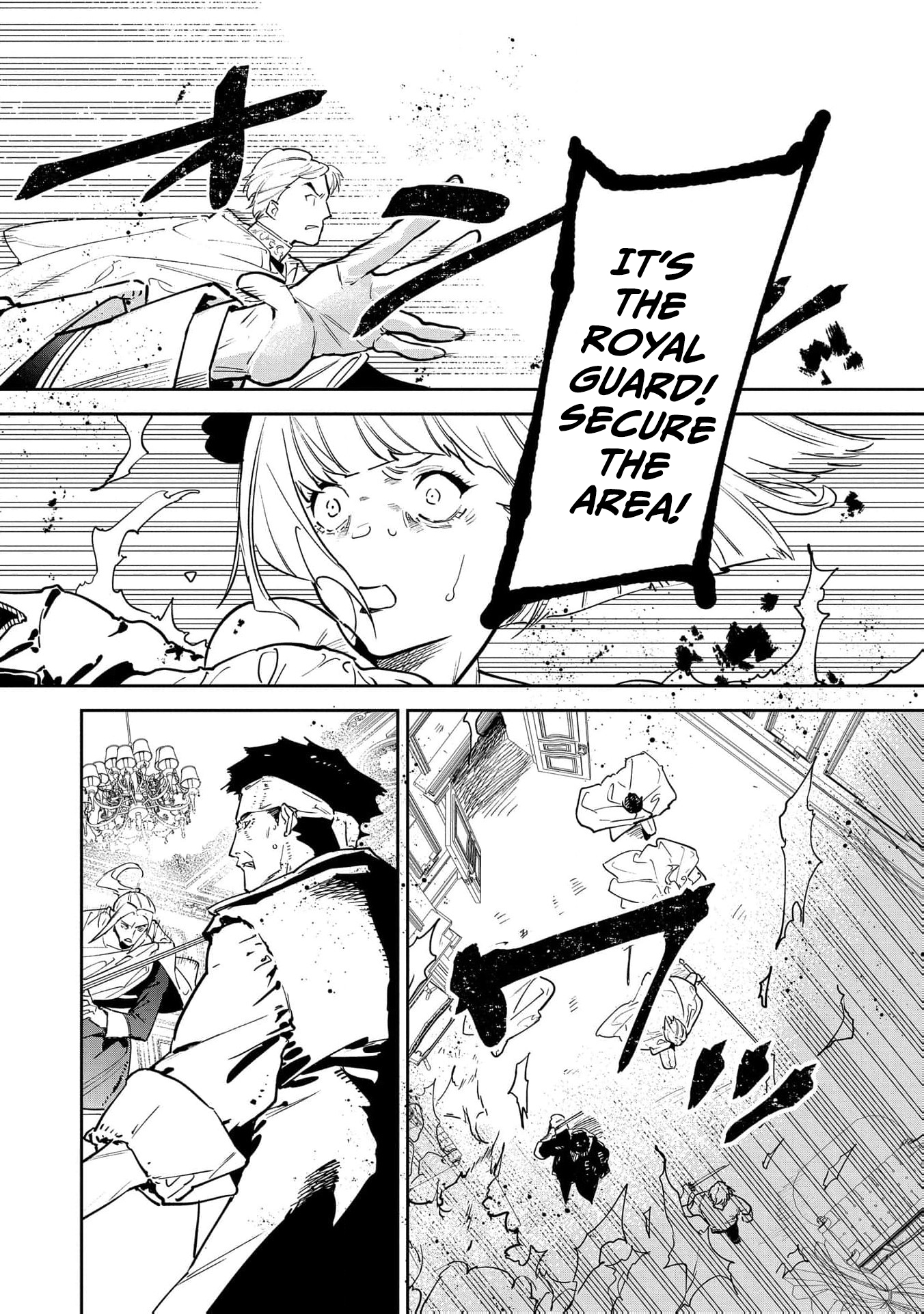 Read From Ordinary Maid to Chief Lady in Waiting to the Queen EN Manga Online