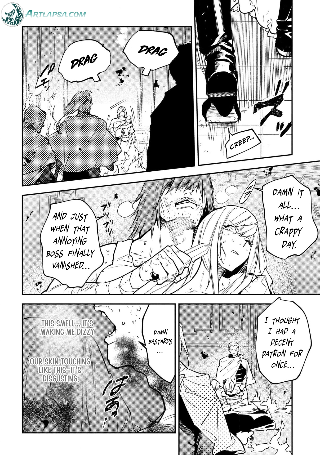 Read From Ordinary Maid to Chief Lady in Waiting to the Queen EN Manga Online