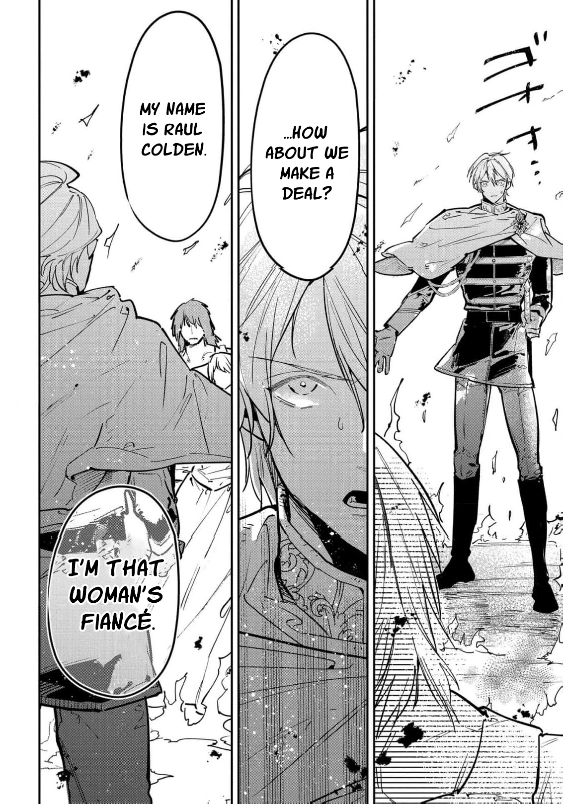 Read From Ordinary Maid to Chief Lady in Waiting to the Queen EN Manga Online