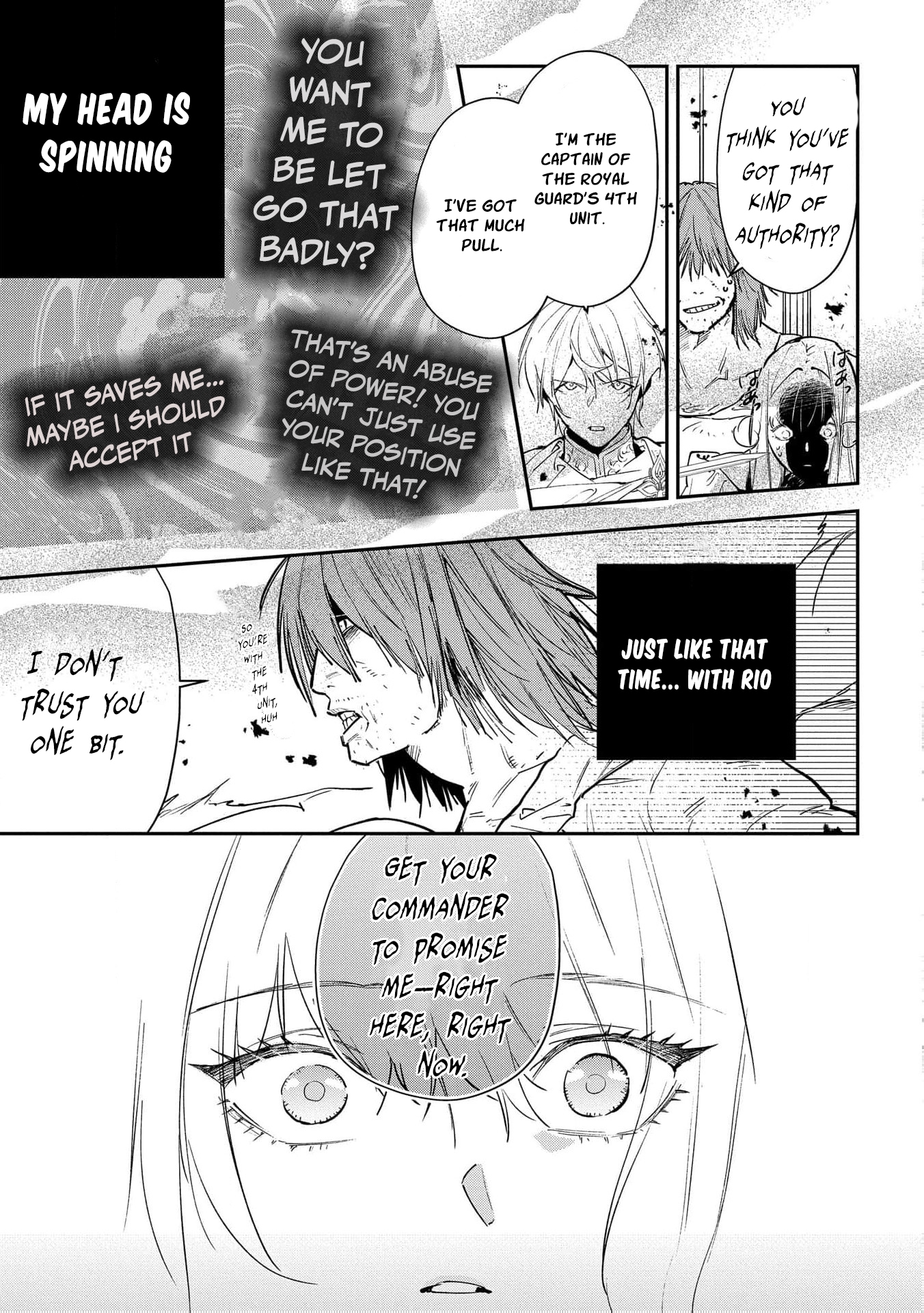 Read From Ordinary Maid to Chief Lady in Waiting to the Queen EN Manga Online