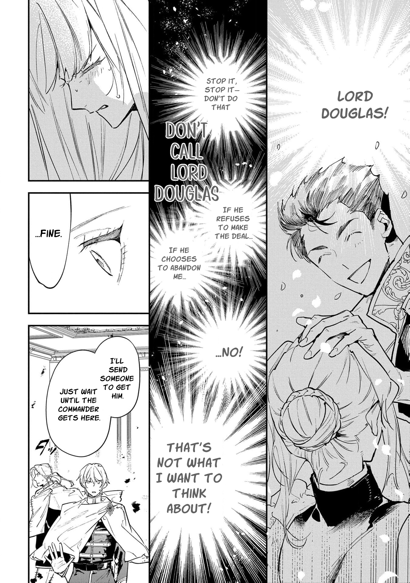 Read From Ordinary Maid to Chief Lady in Waiting to the Queen EN Manga Online