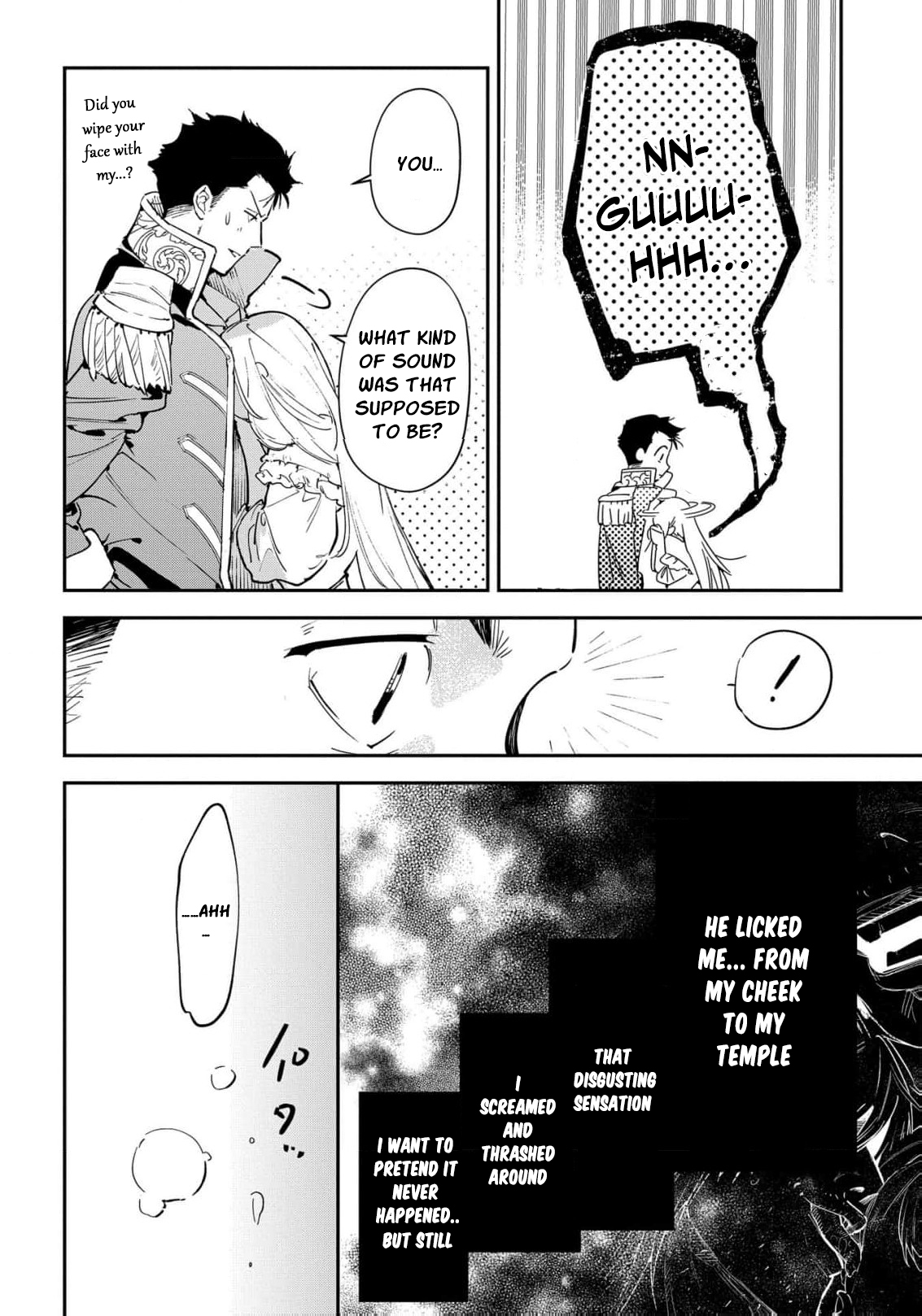 Read From Ordinary Maid to Chief Lady in Waiting to the Queen EN Manga Online