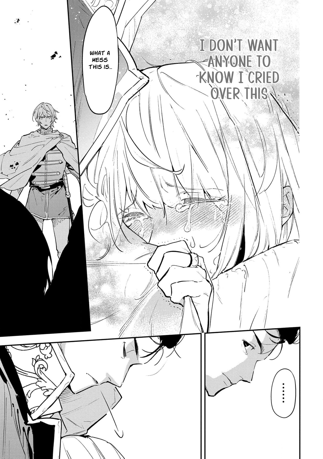 Read From Ordinary Maid to Chief Lady in Waiting to the Queen EN Manga Online