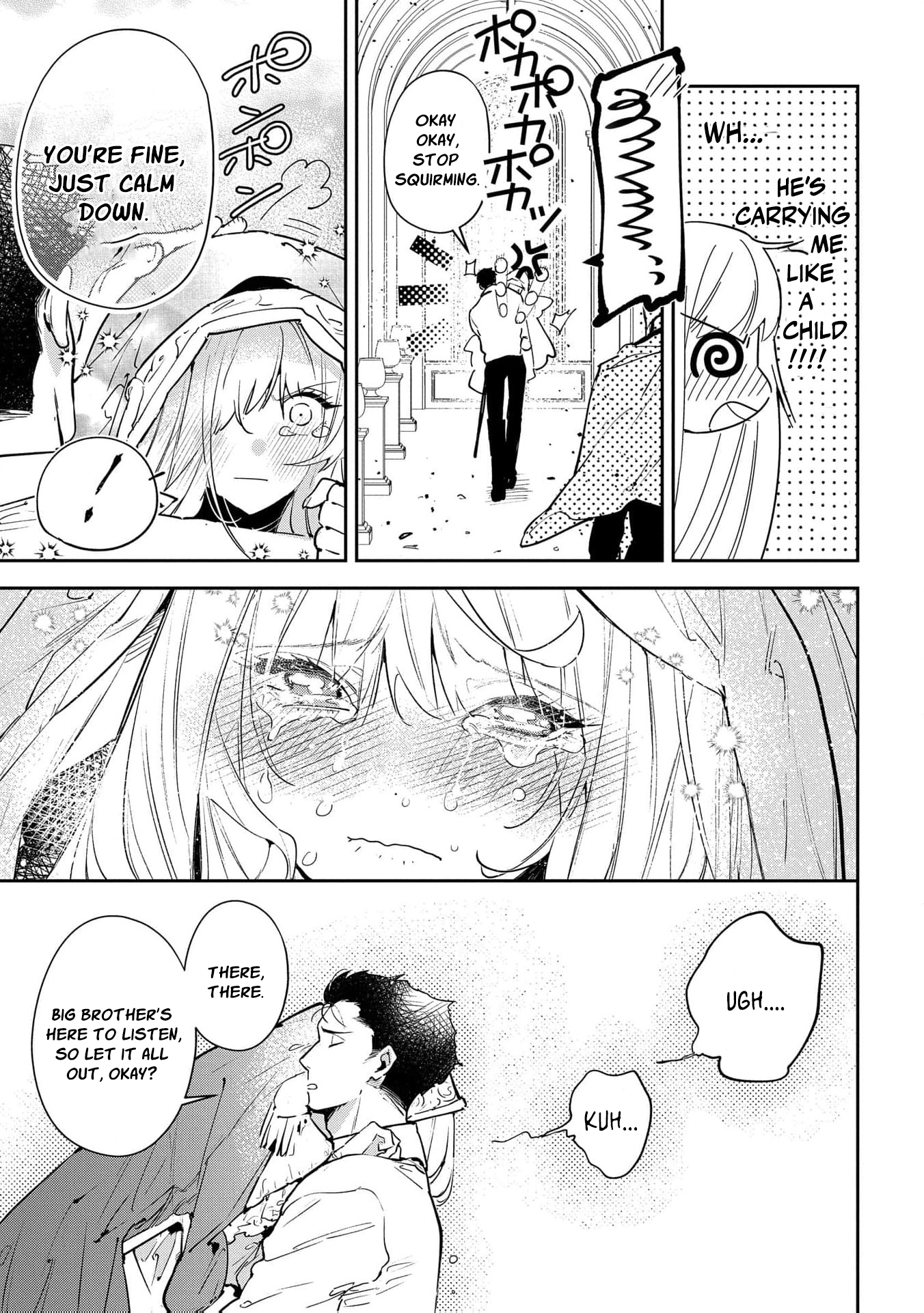 Read From Ordinary Maid to Chief Lady in Waiting to the Queen EN Manga Online
