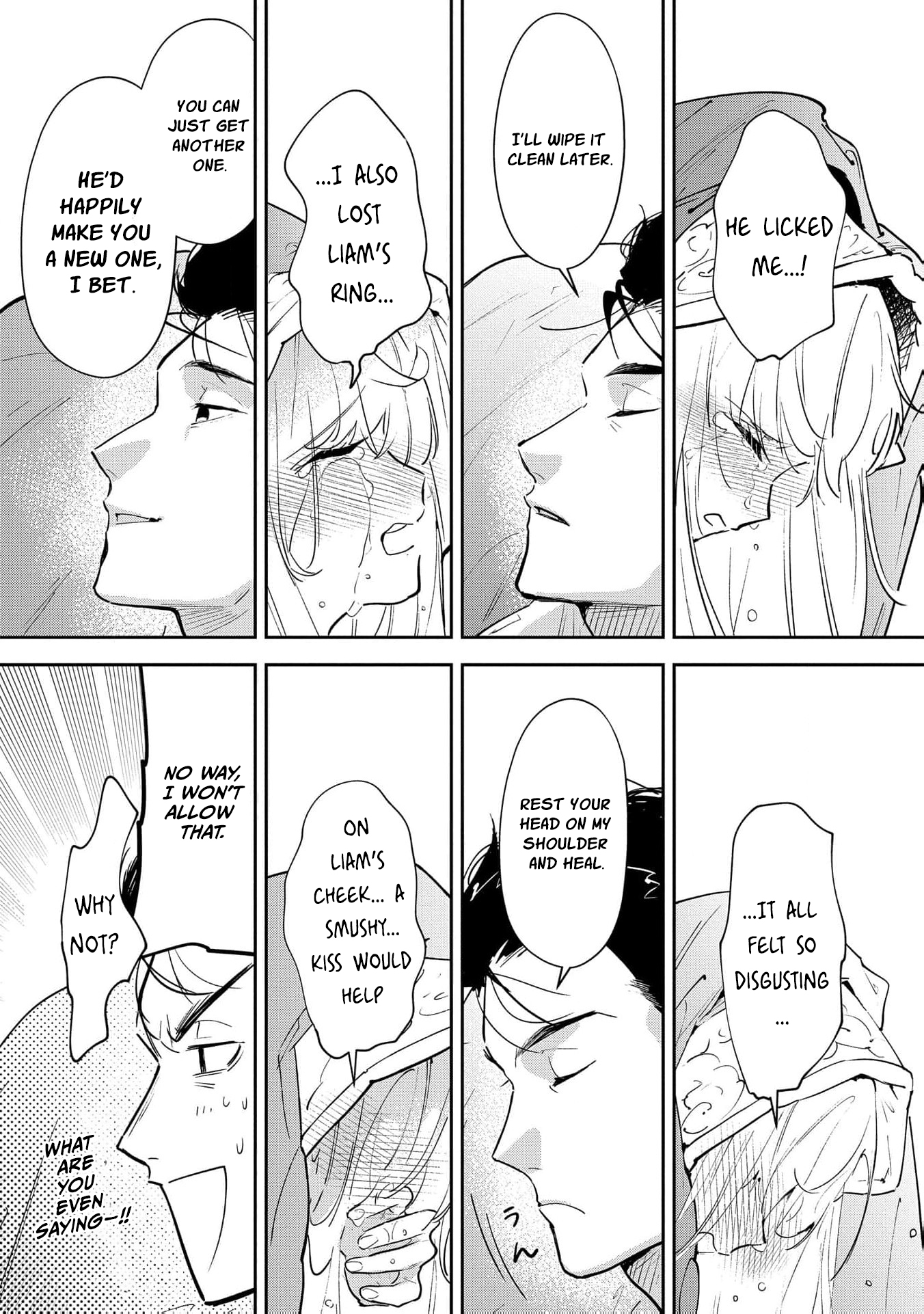 Read From Ordinary Maid to Chief Lady in Waiting to the Queen EN Manga Online