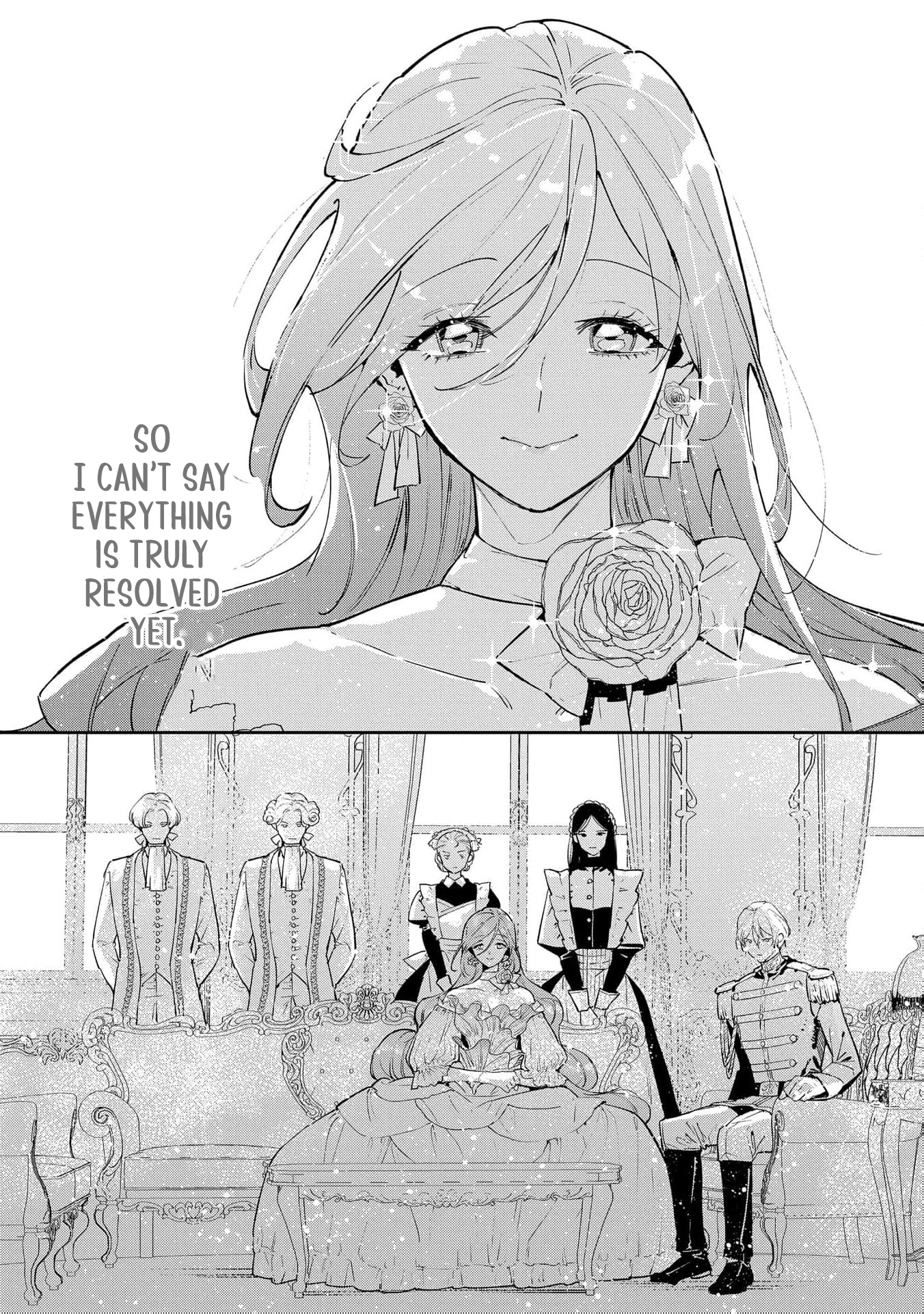 Read From Ordinary Maid to Chief Lady in Waiting to the Queen EN Manga Online