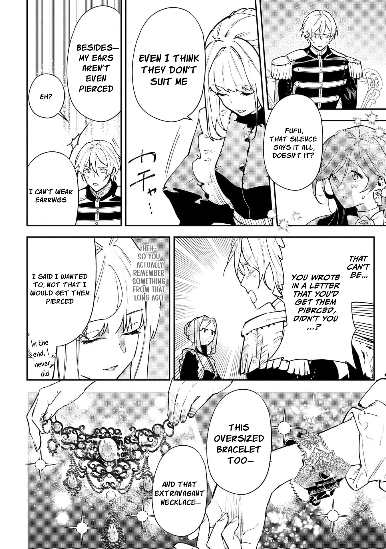Read From Ordinary Maid to Chief Lady in Waiting to the Queen EN Manga Online