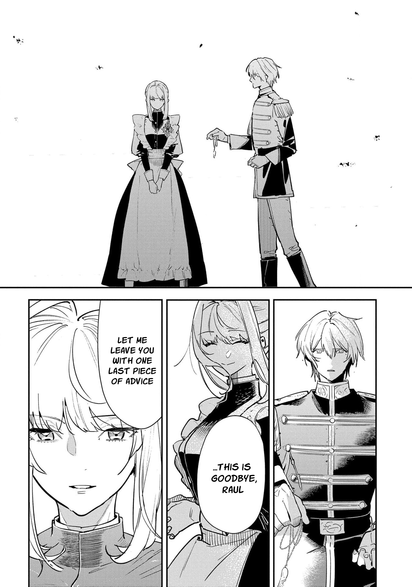 Read From Ordinary Maid to Chief Lady in Waiting to the Queen EN Manga Online