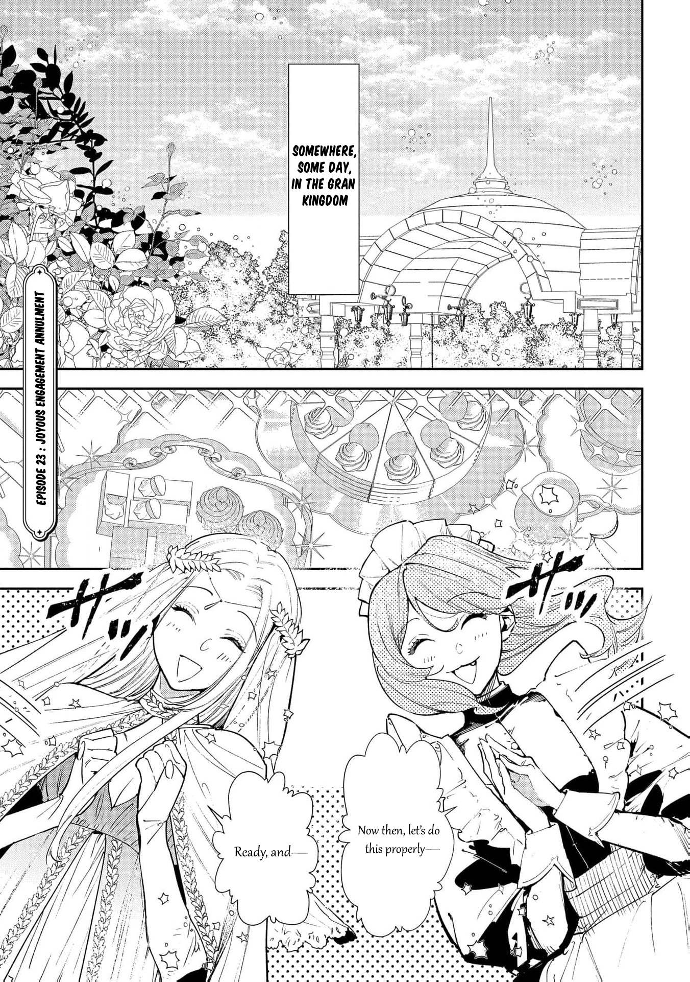 Read From Ordinary Maid to Chief Lady in Waiting to the Queen EN Manga Online