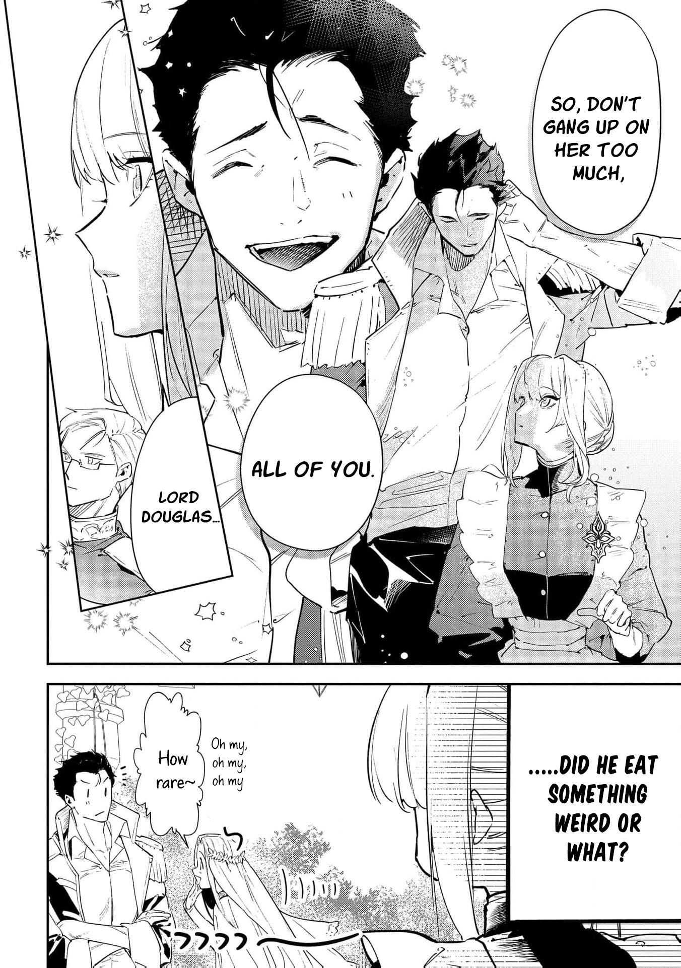 Read From Ordinary Maid to Chief Lady in Waiting to the Queen EN Manga Online