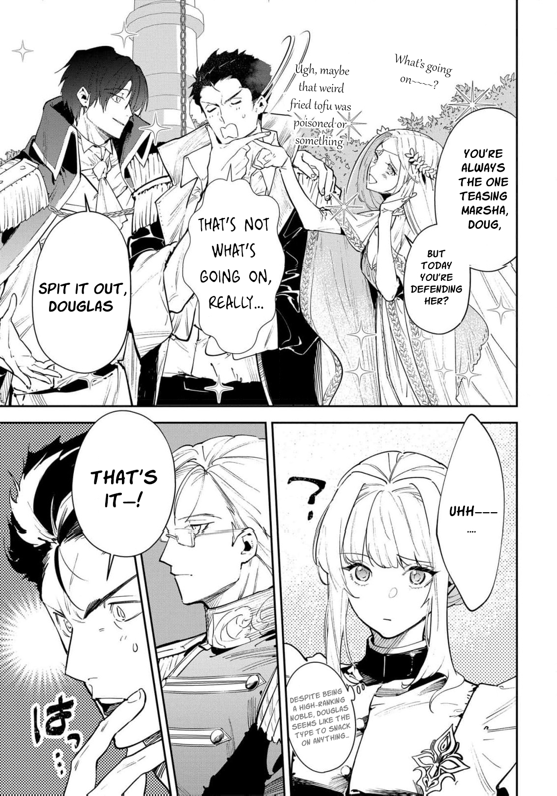 Read From Ordinary Maid to Chief Lady in Waiting to the Queen EN Manga Online