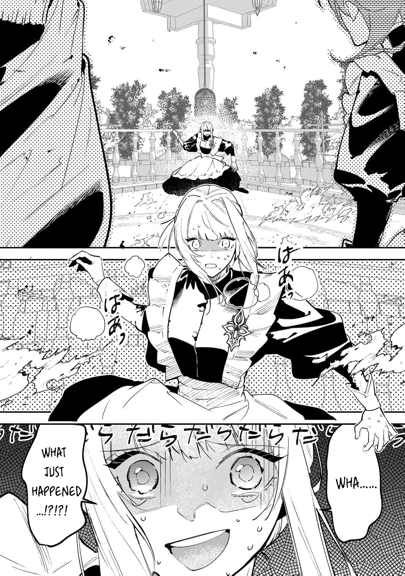Read From Ordinary Maid to Chief Lady in Waiting to the Queen EN Manga Online