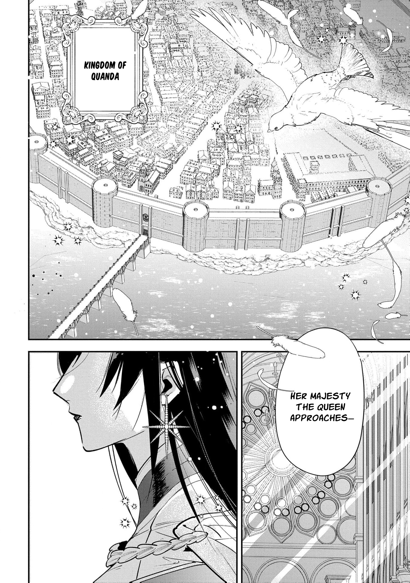 Read From Ordinary Maid to Chief Lady in Waiting to the Queen EN Manga Online