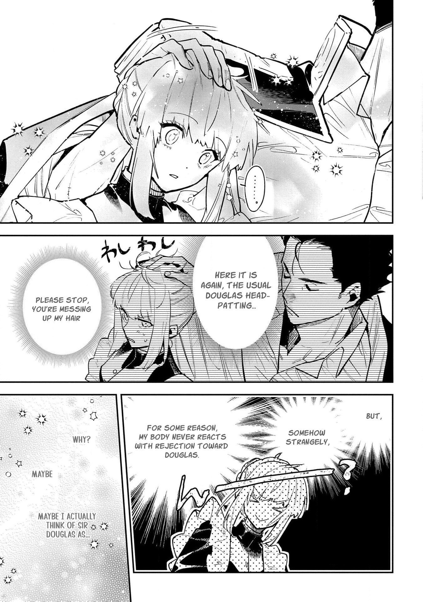 Read From Ordinary Maid to Chief Lady in Waiting to the Queen EN Manga Online