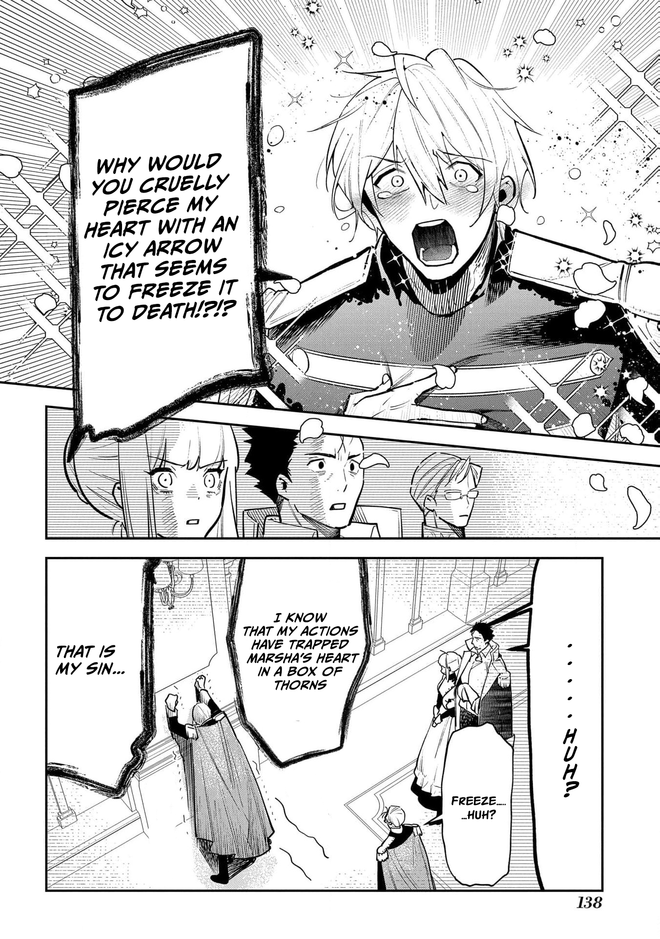 Read From Ordinary Maid to Chief Lady in Waiting to the Queen EN Manga Online