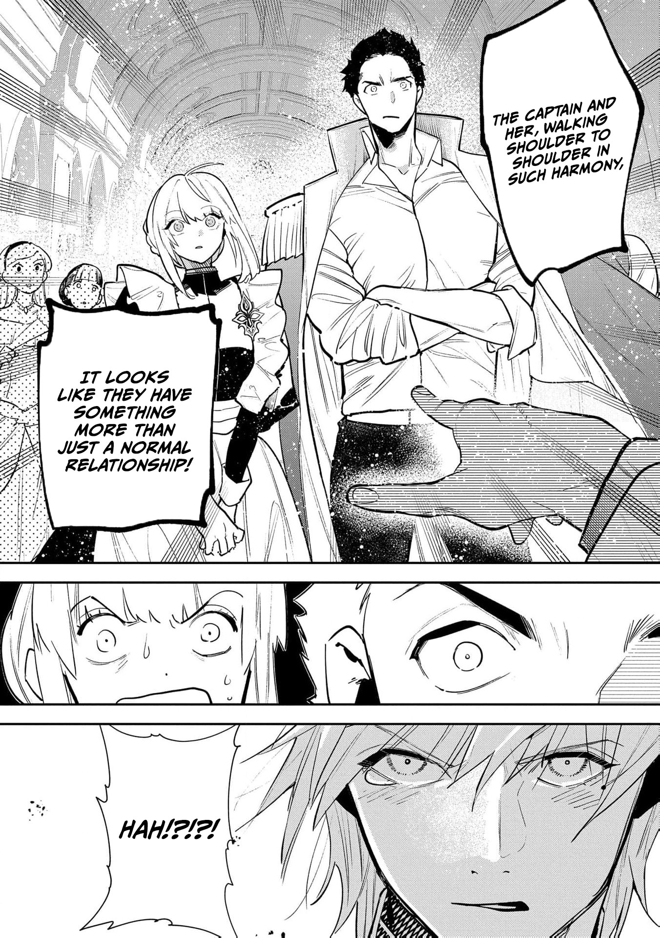 Read From Ordinary Maid to Chief Lady in Waiting to the Queen EN Manga Online