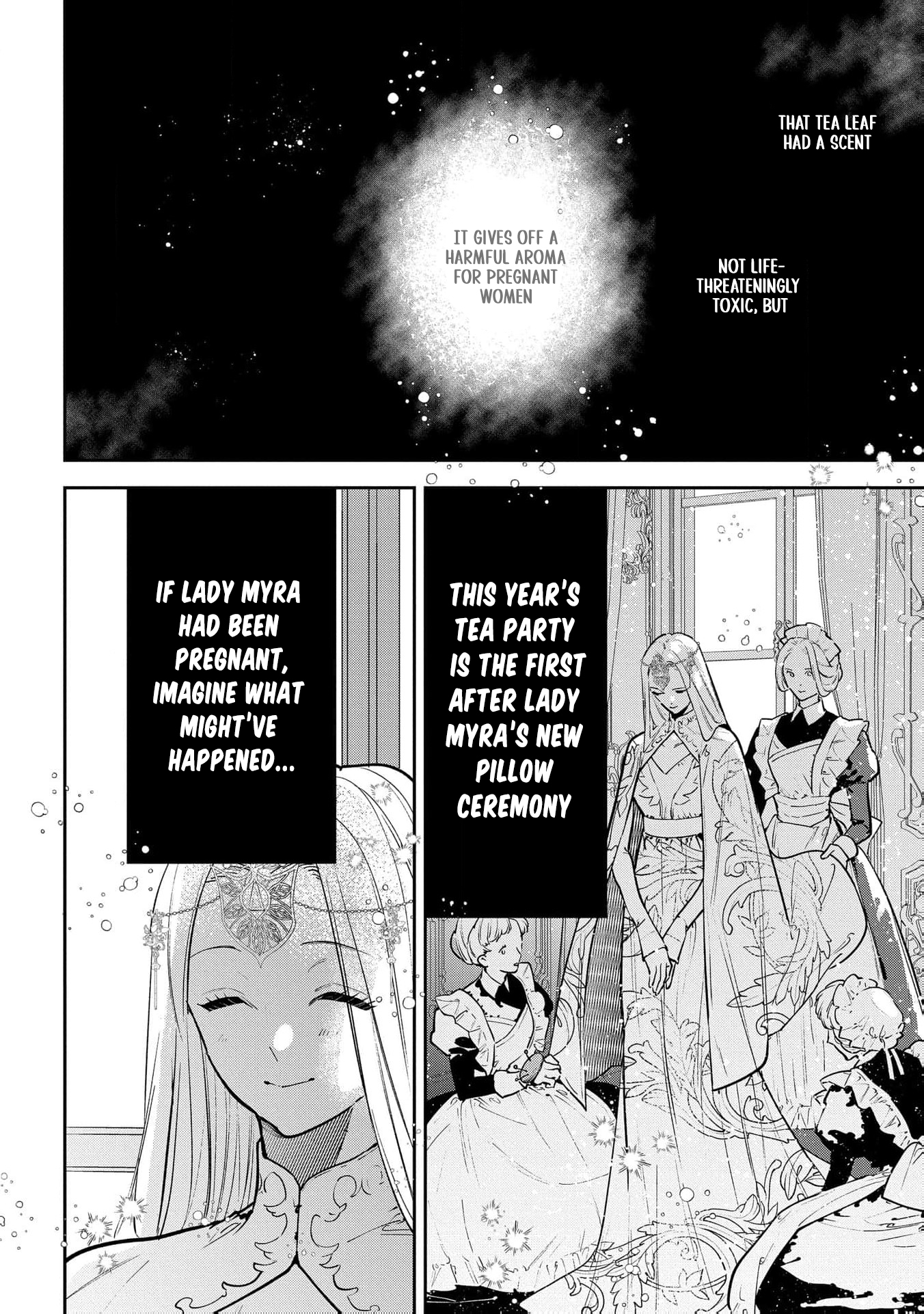 Read From Ordinary Maid to Chief Lady in Waiting to the Queen EN Manga Online