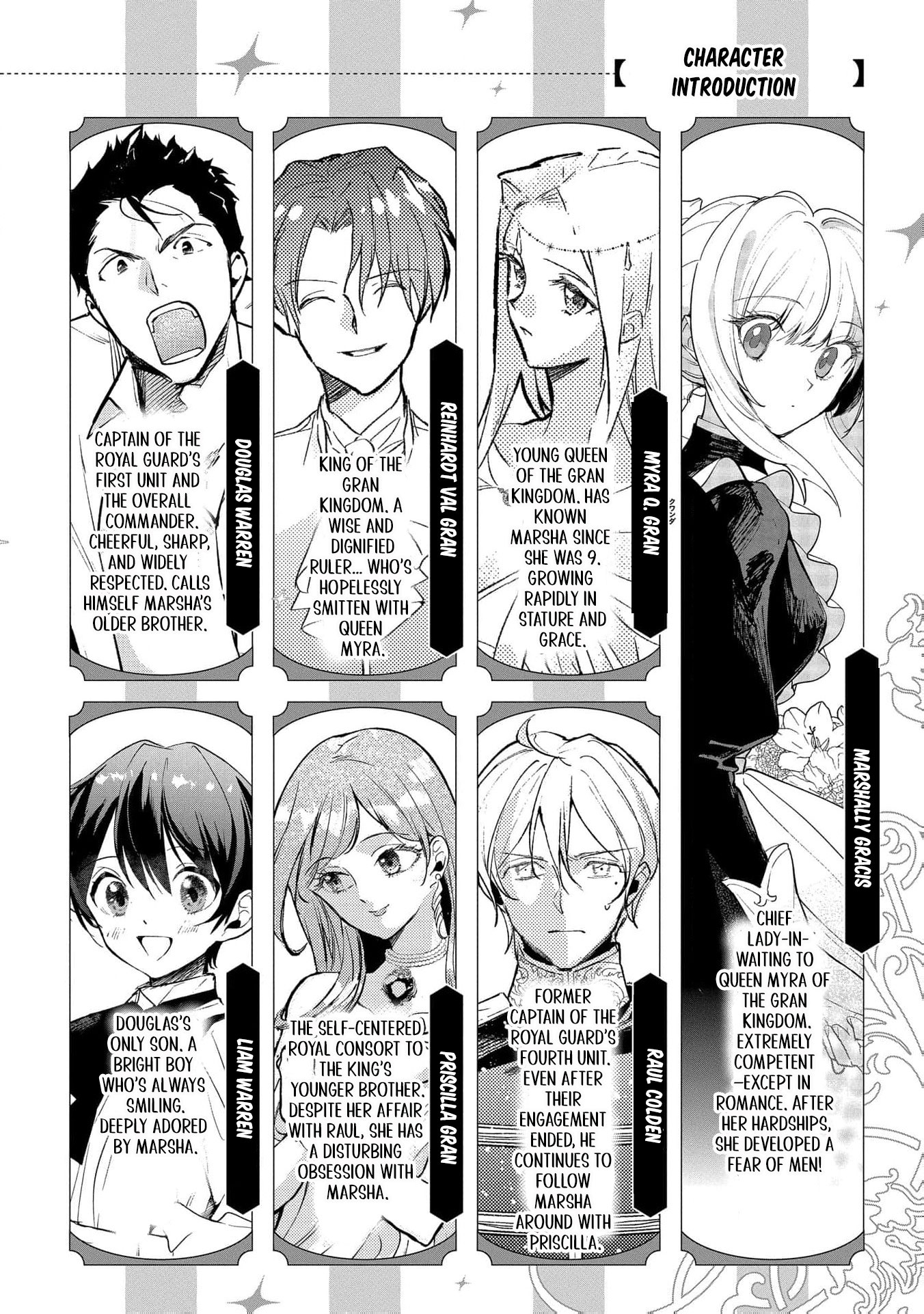 Read From Ordinary Maid to Chief Lady in Waiting to the Queen EN Manga Online
