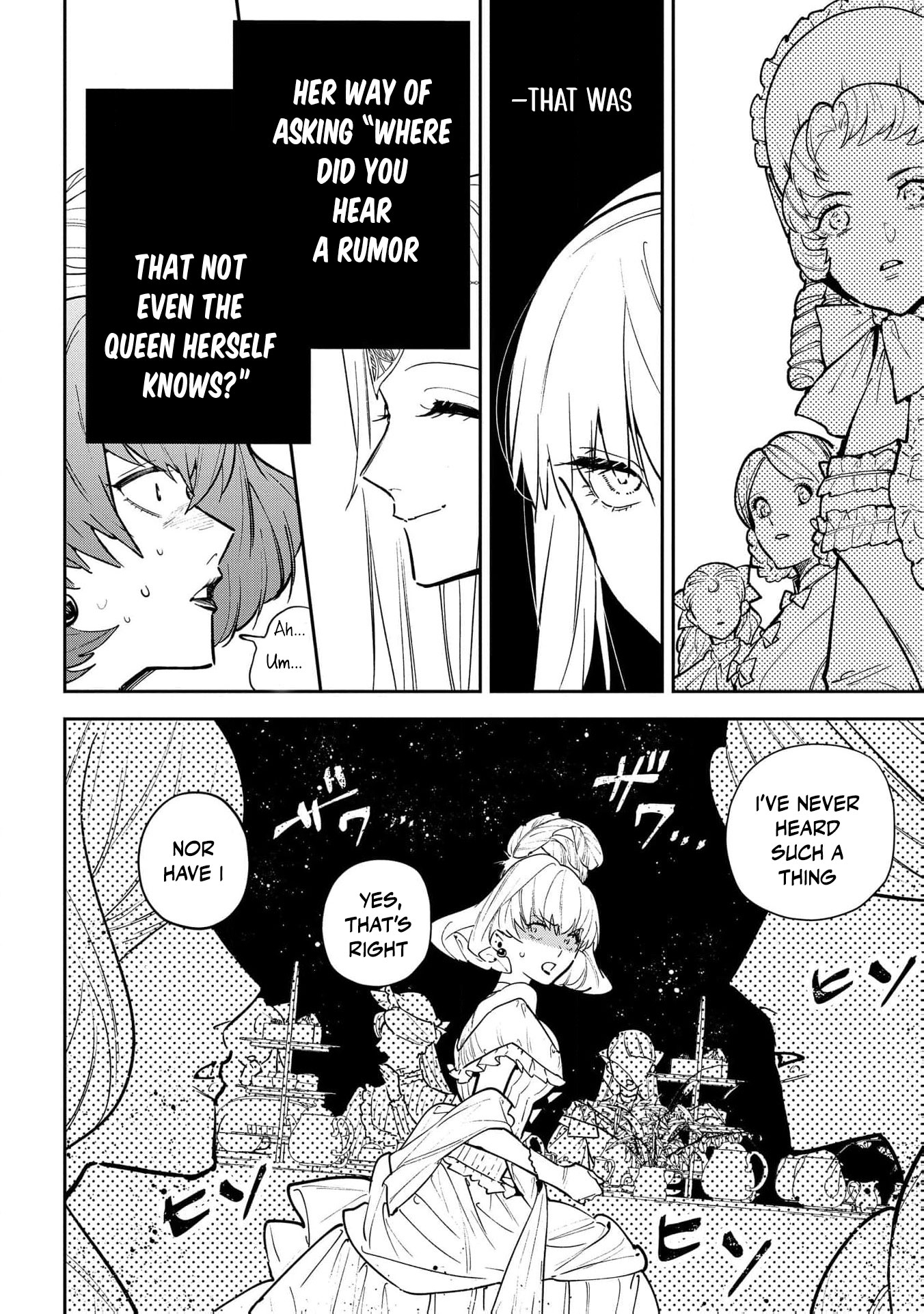 Read From Ordinary Maid to Chief Lady in Waiting to the Queen EN Manga Online