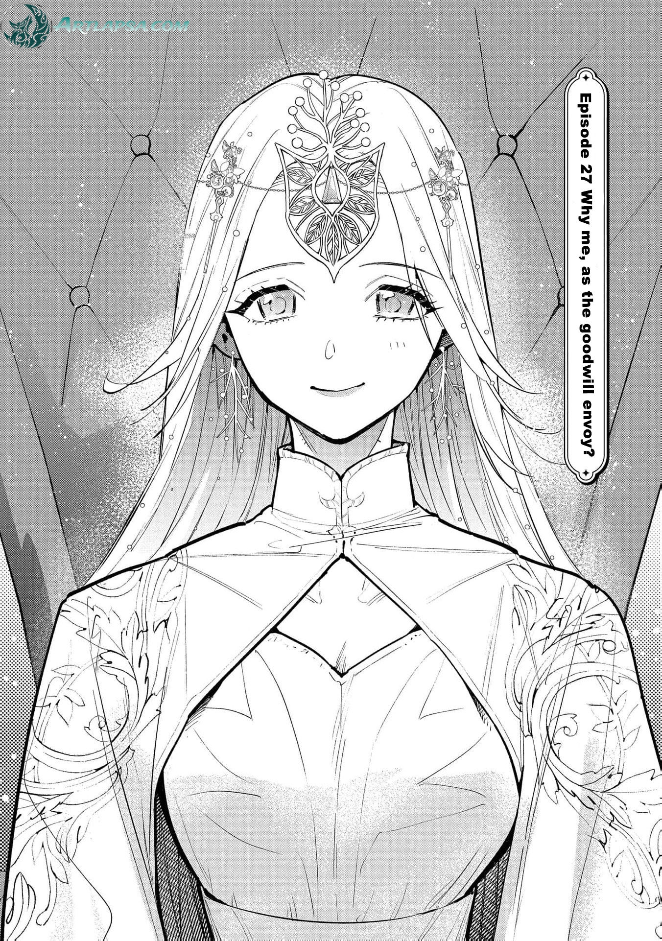 Read From Ordinary Maid to Chief Lady in Waiting to the Queen EN Manga Online