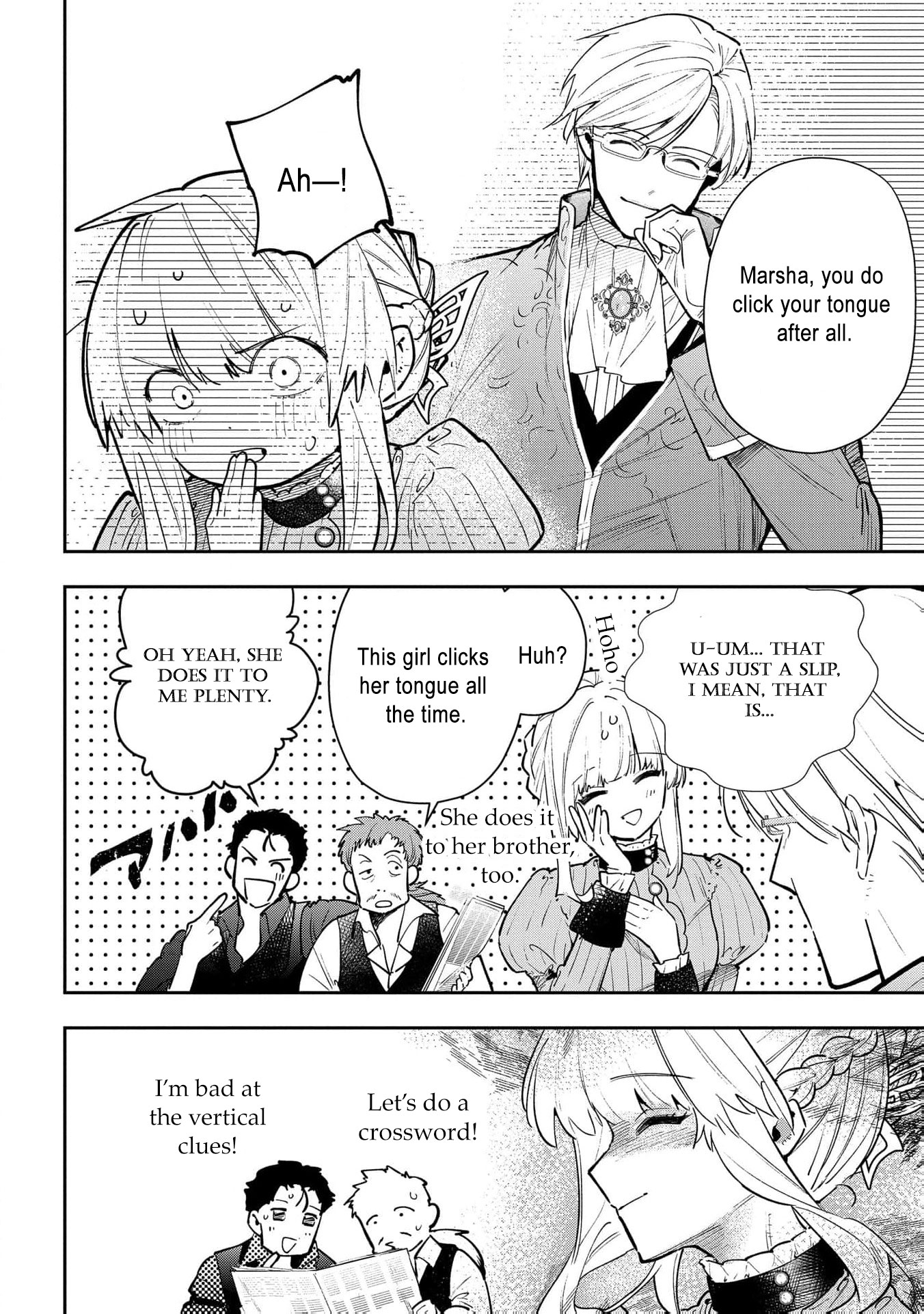 Read From Ordinary Maid to Chief Lady in Waiting to the Queen EN Manga Online