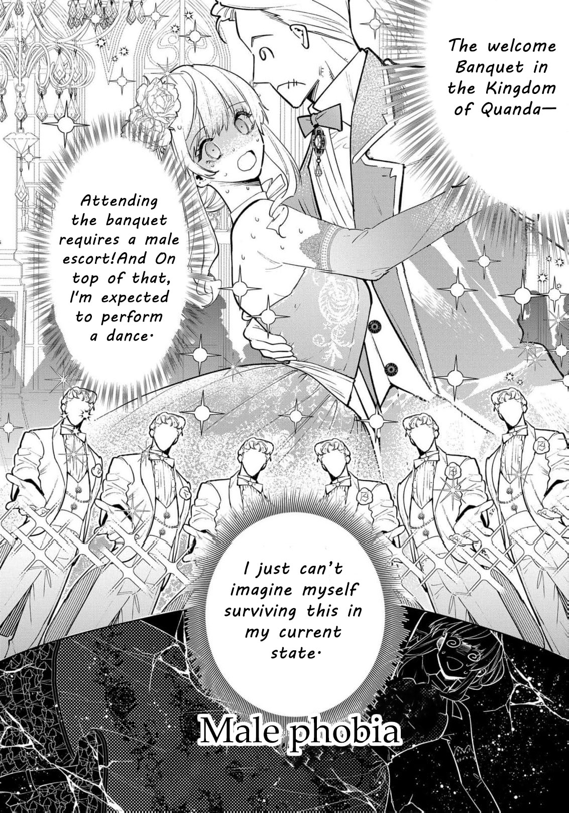 Read From Ordinary Maid to Chief Lady in Waiting to the Queen EN Manga Online