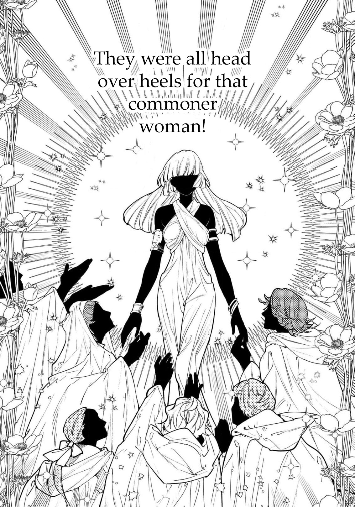 Read From Ordinary Maid to Chief Lady in Waiting to the Queen EN Manga Online