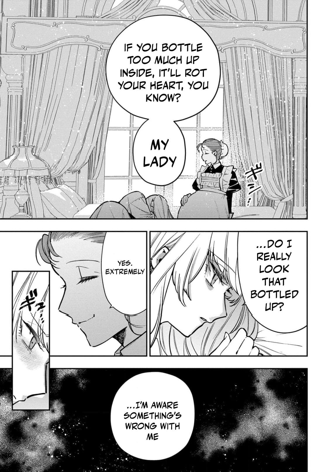 Read From Ordinary Maid to Chief Lady in Waiting to the Queen EN Manga Online