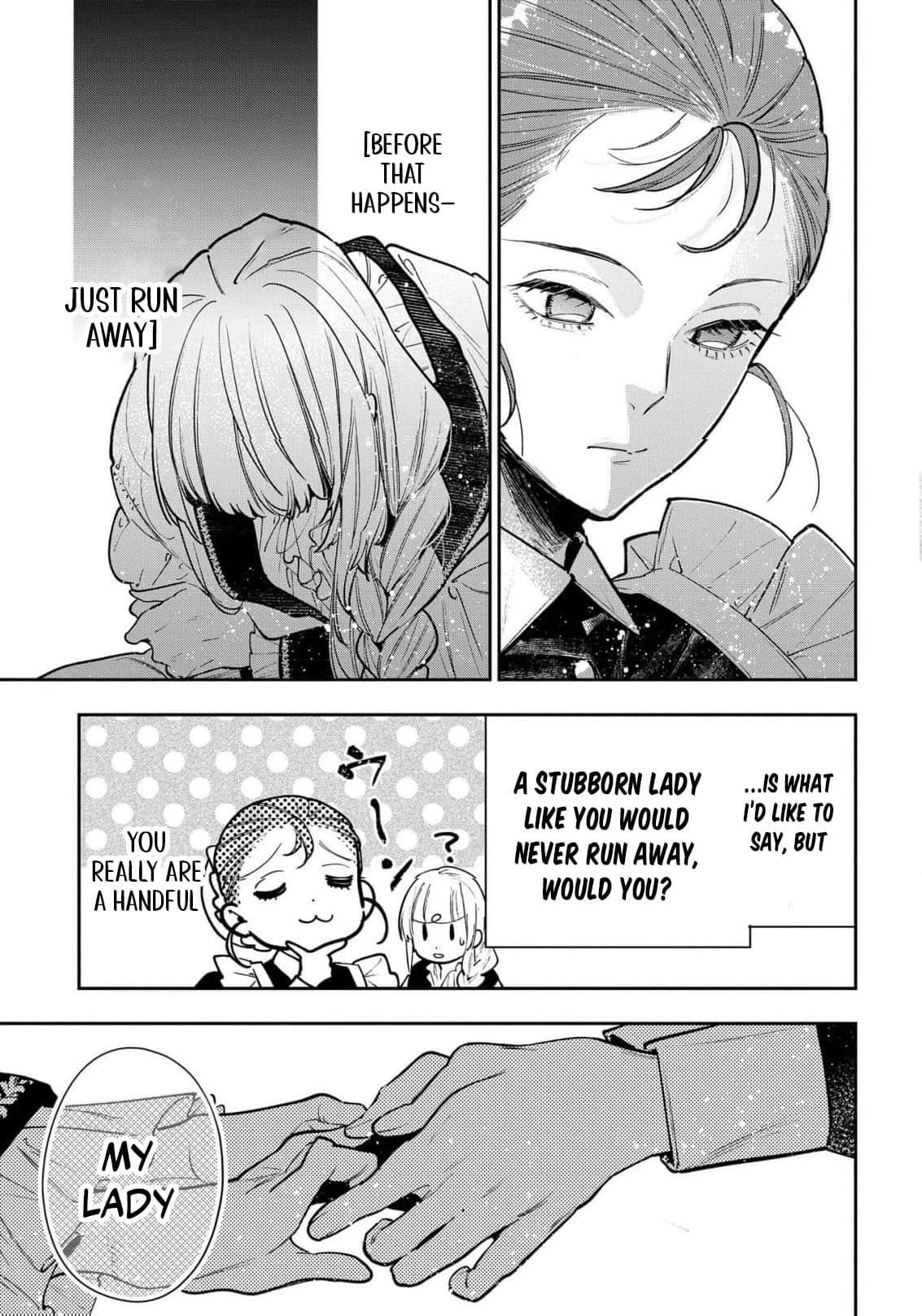 Read From Ordinary Maid to Chief Lady in Waiting to the Queen EN Manga Online