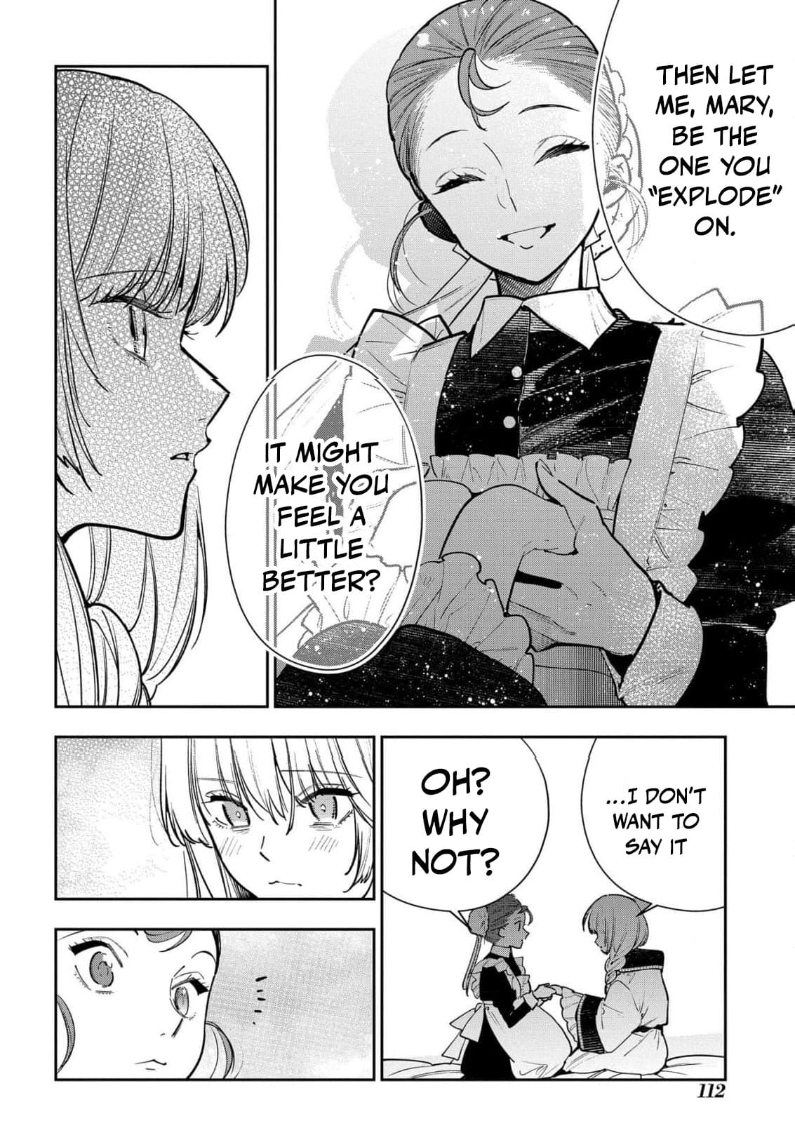 Read From Ordinary Maid to Chief Lady in Waiting to the Queen EN Manga Online