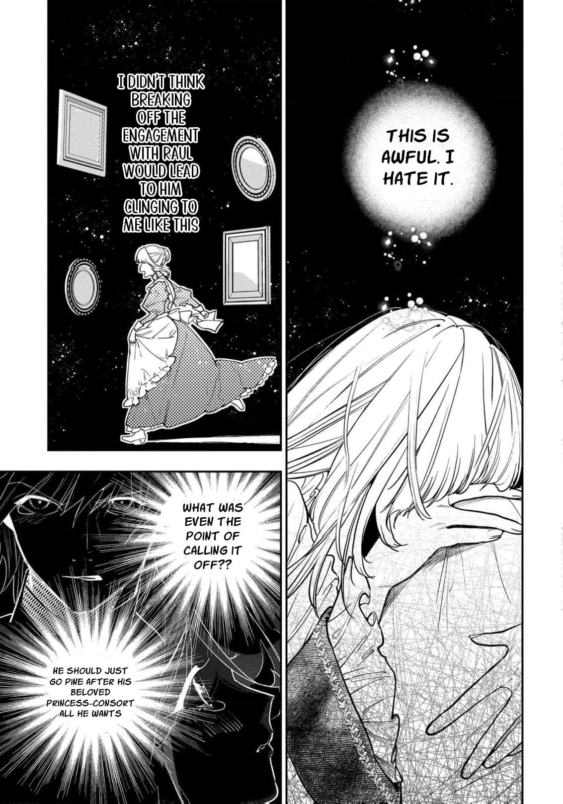 Read From Ordinary Maid to Chief Lady in Waiting to the Queen EN Manga Online