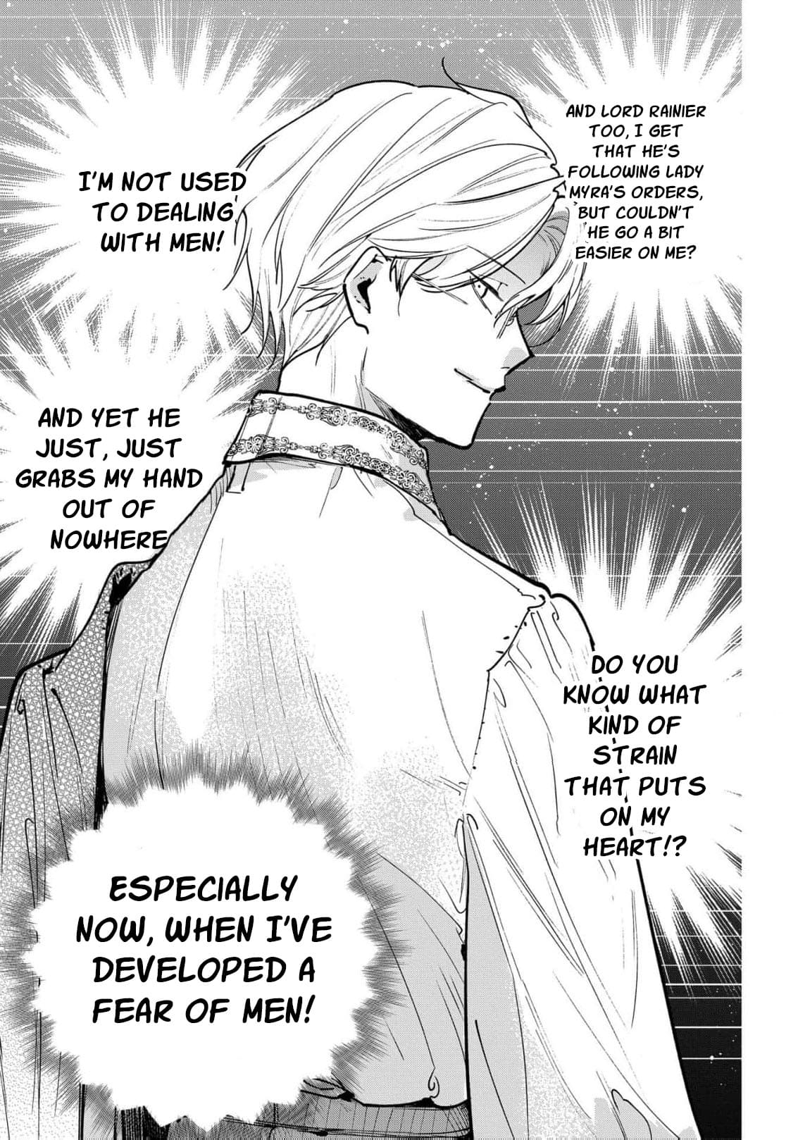 Read From Ordinary Maid to Chief Lady in Waiting to the Queen EN Manga Online