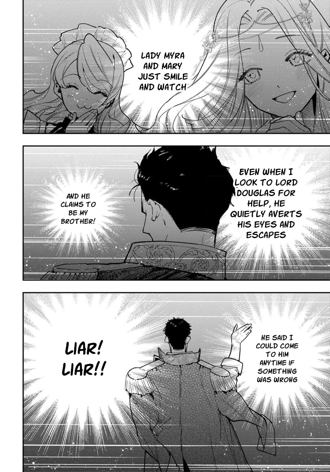 Read From Ordinary Maid to Chief Lady in Waiting to the Queen EN Manga Online
