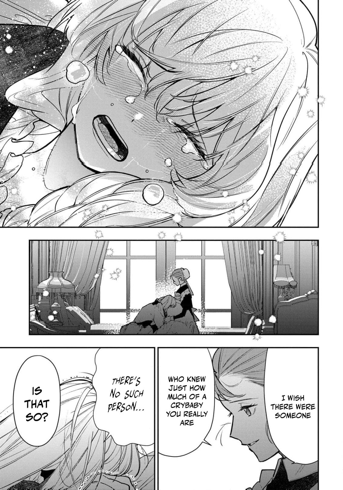 Read From Ordinary Maid to Chief Lady in Waiting to the Queen EN Manga Online