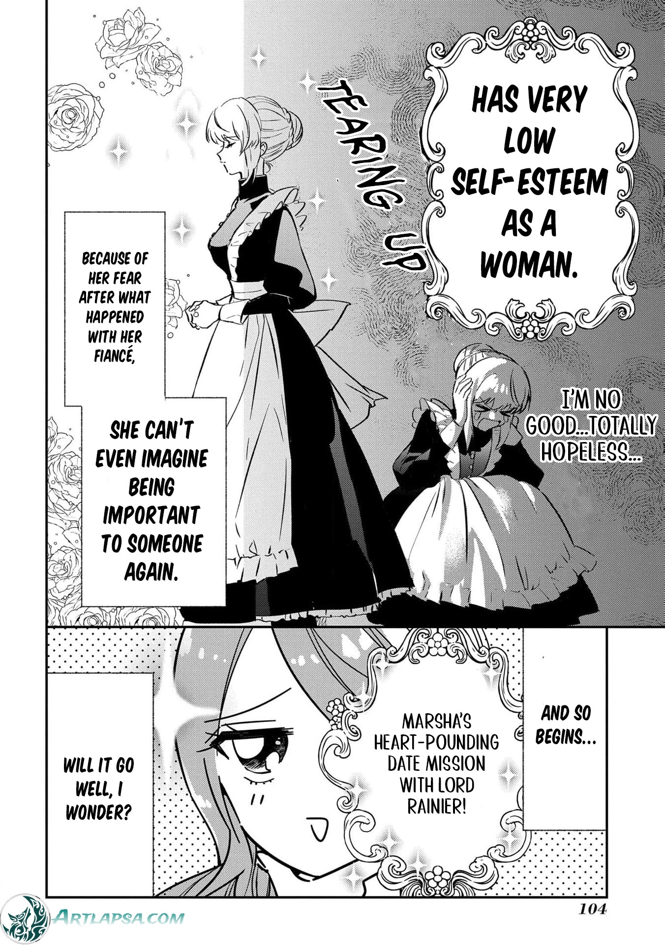 Read From Ordinary Maid to Chief Lady in Waiting to the Queen EN Manga Online