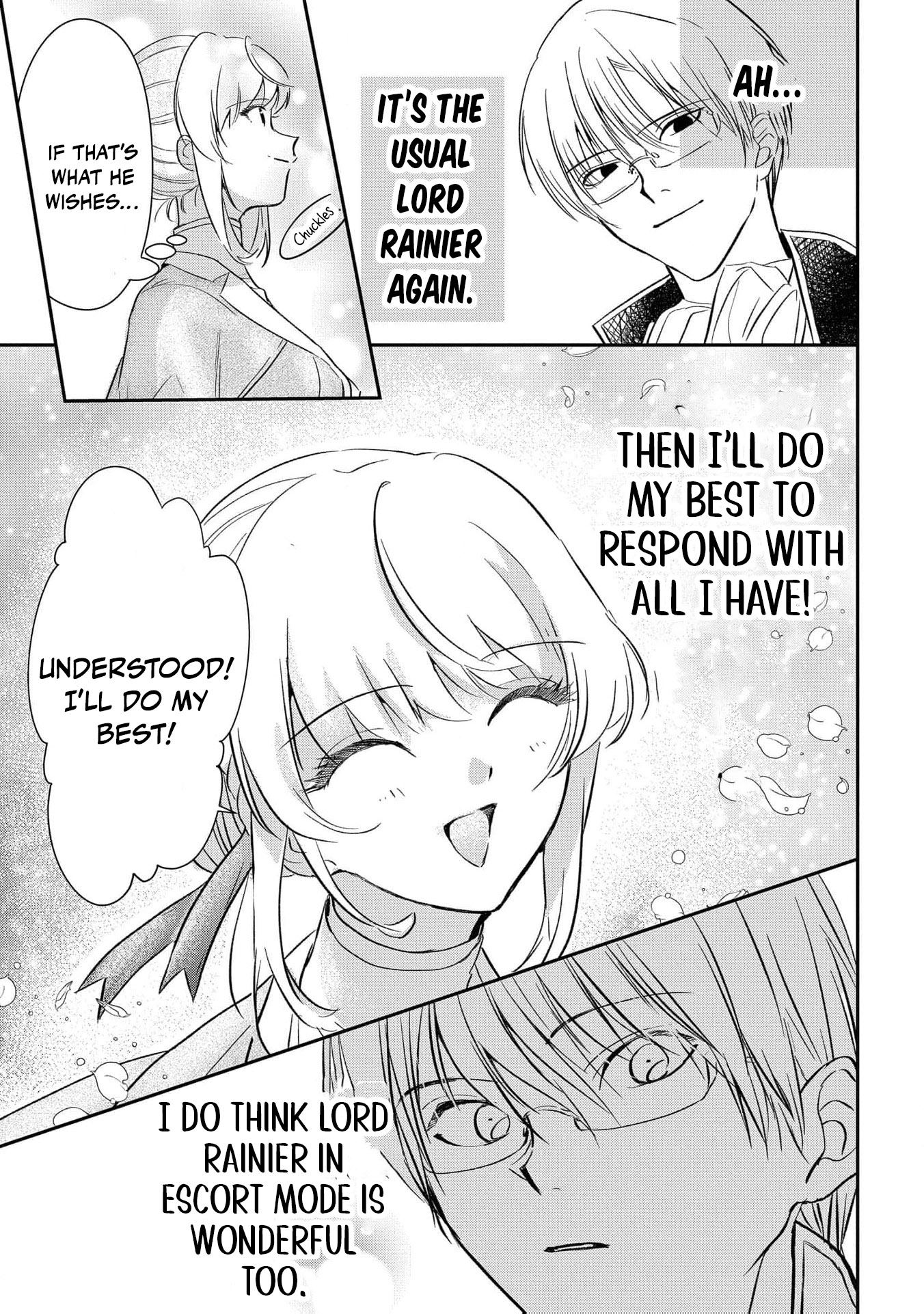 Read From Ordinary Maid to Chief Lady in Waiting to the Queen EN Manga Online