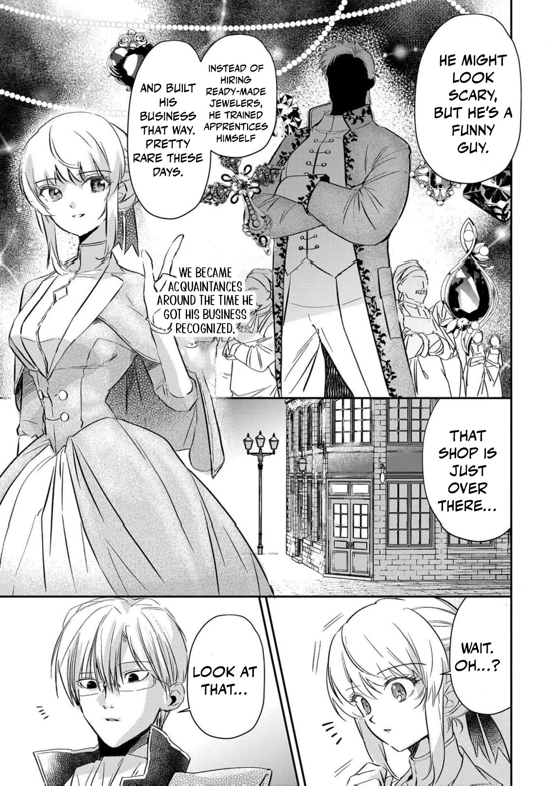 Read From Ordinary Maid to Chief Lady in Waiting to the Queen EN Manga Online
