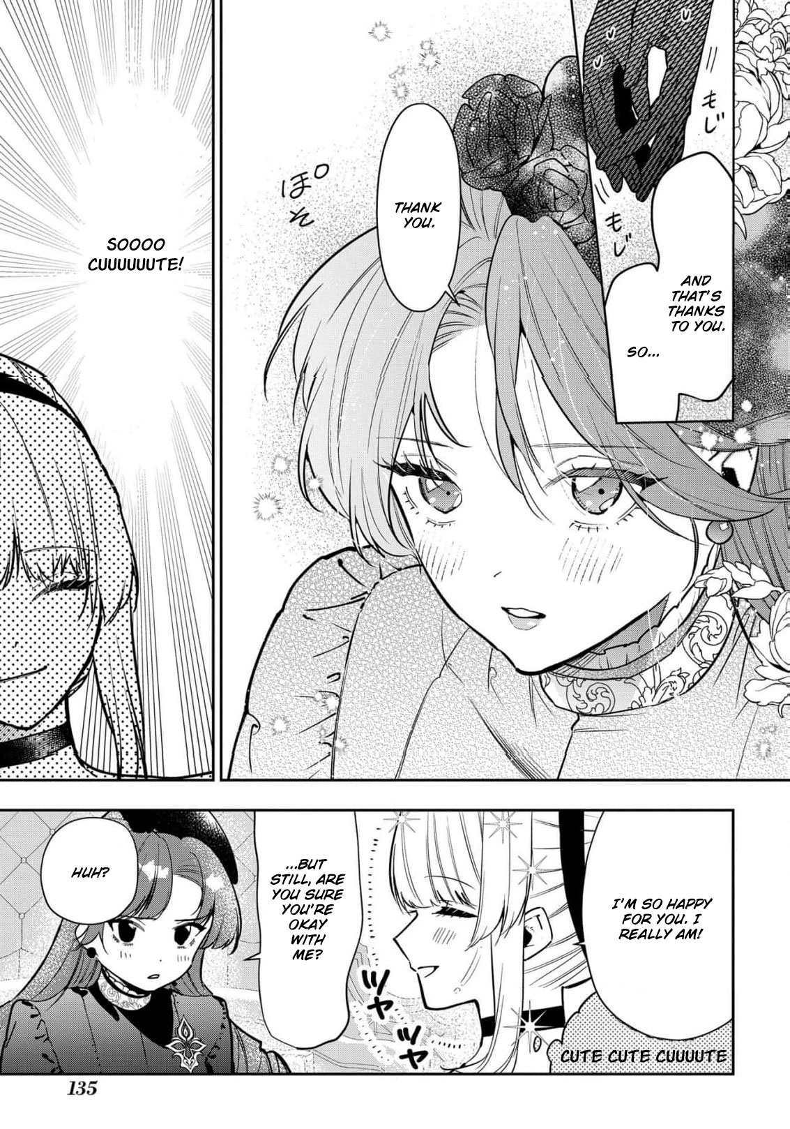 Read From Ordinary Maid to Chief Lady in Waiting to the Queen EN Manga Online