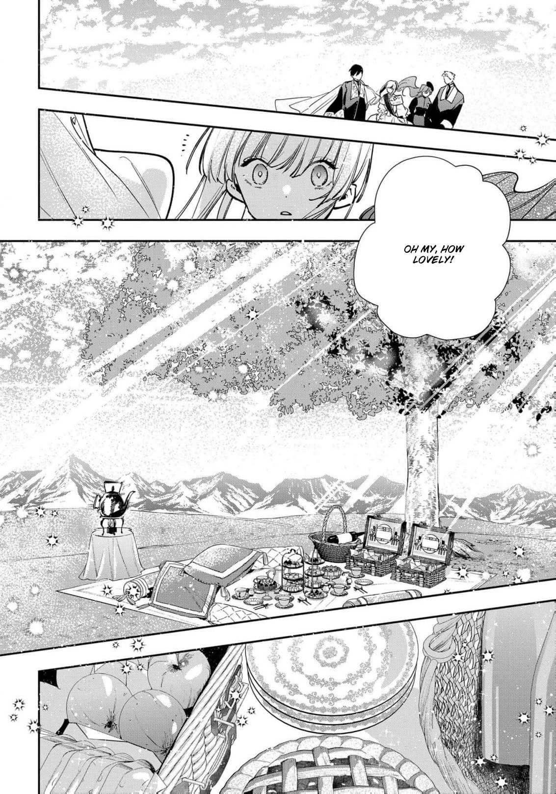 Read From Ordinary Maid to Chief Lady in Waiting to the Queen EN Manga Online